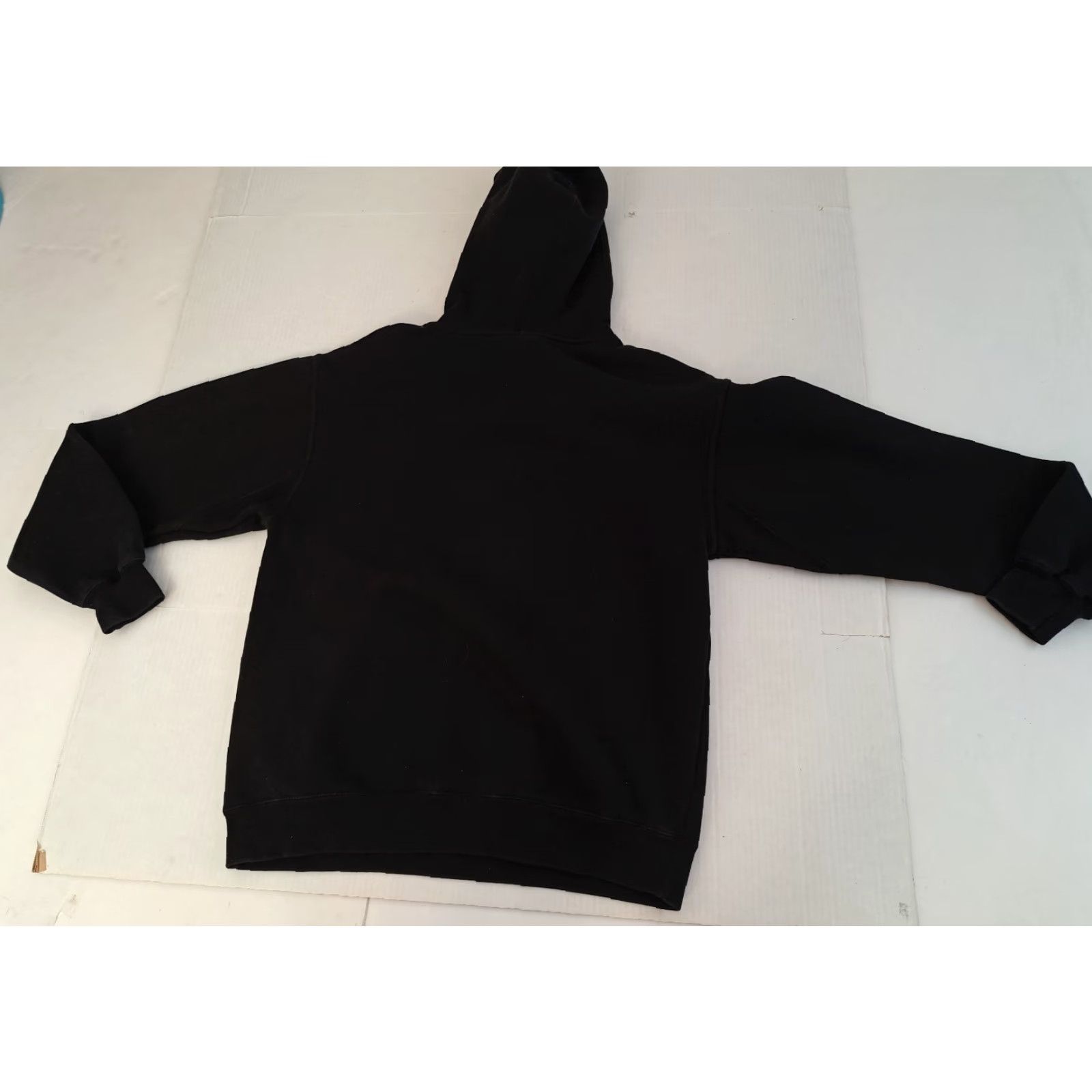 Vintage VINTAGE Beimar Cotton Black Pullover Hoodie M Adult Unisex Broncos Football University 1903 Size US M / EU 48-50 / 2 - 6 Thumbnail