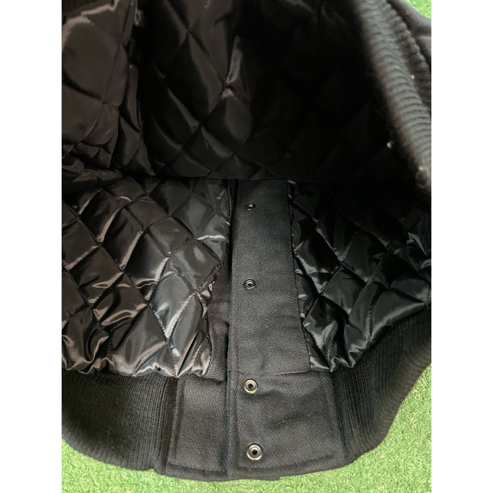 Other RARE VTG iDentity Mac Tools Racing Checkered Bomber Jacket L Size US L / EU 52-54 / 3 - 7 Thumbnail