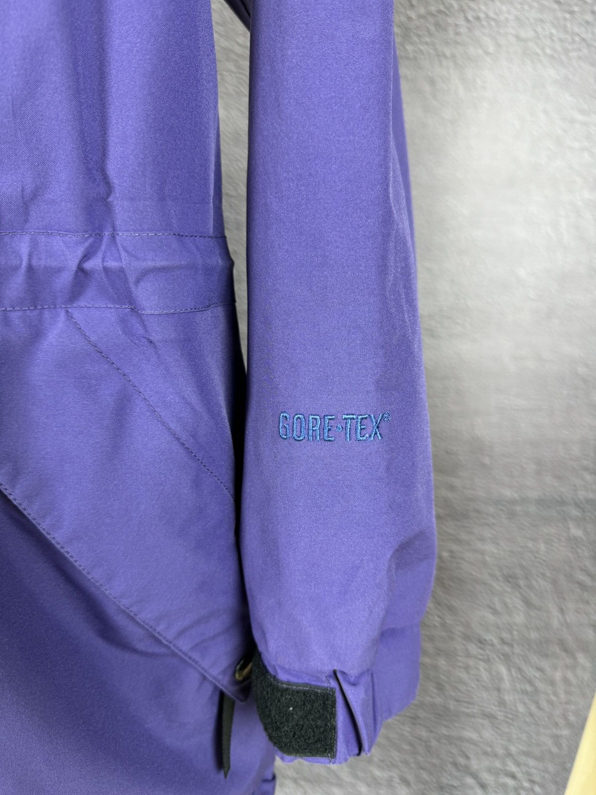 The North Face The north face gore-tex vintage purple long jacket women’s Size M / US 6-8 / IT 42-44 - 7 Thumbnail