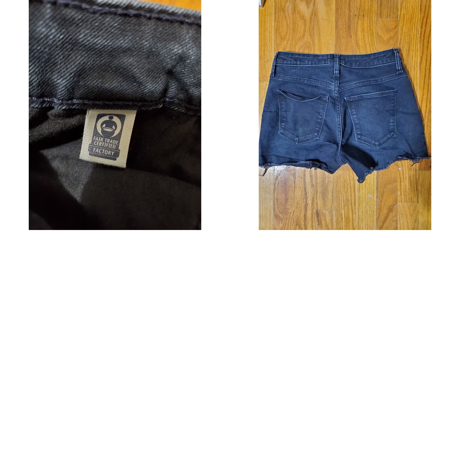 Vintage VINTAGE No Size 26" / US 2 / IT 38 - 8 Thumbnail