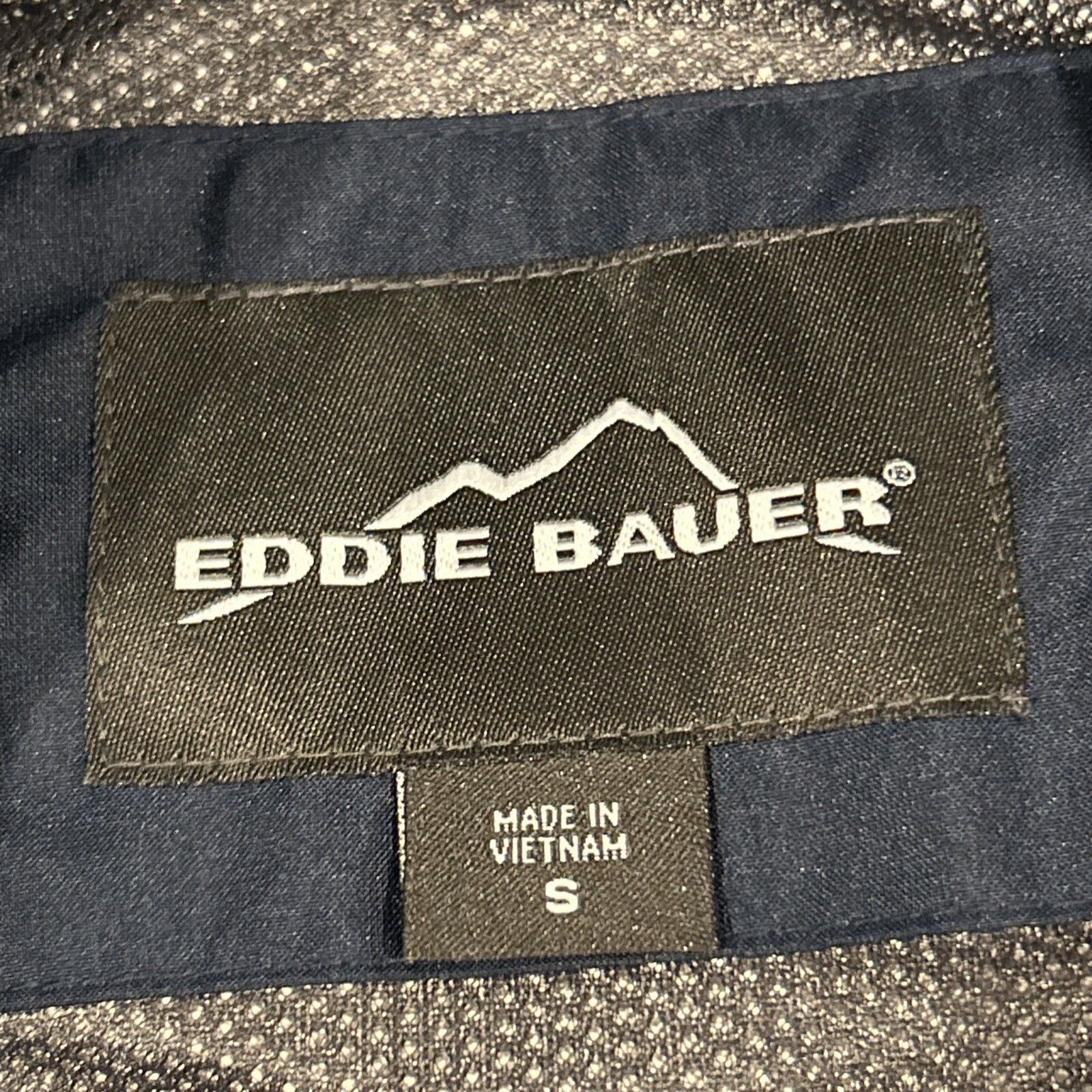 Eddie Bauer Goretex Parka WaterProof WeatherEdge Rain Jacket Mens Small Size US S / EU 44-46 / 1 - 6 Thumbnail