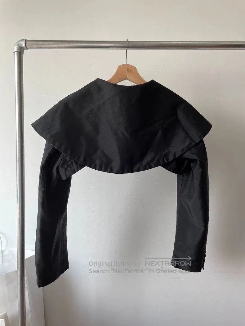 Comme des Garcons Comme des Garcons Oversized Collar Jacket. Size US S / EU 44-46 / 1 - 2 Thumbnail