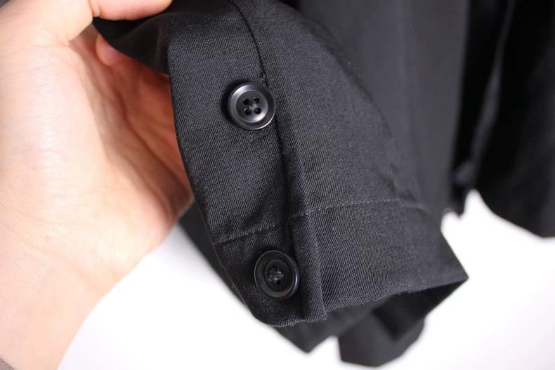Yohji Yamamoto Yohji Yamamoto size 3 14aw culottes pants 2505-Nextarrow Size US 30 / EU 46 - 4 Thumbnail
