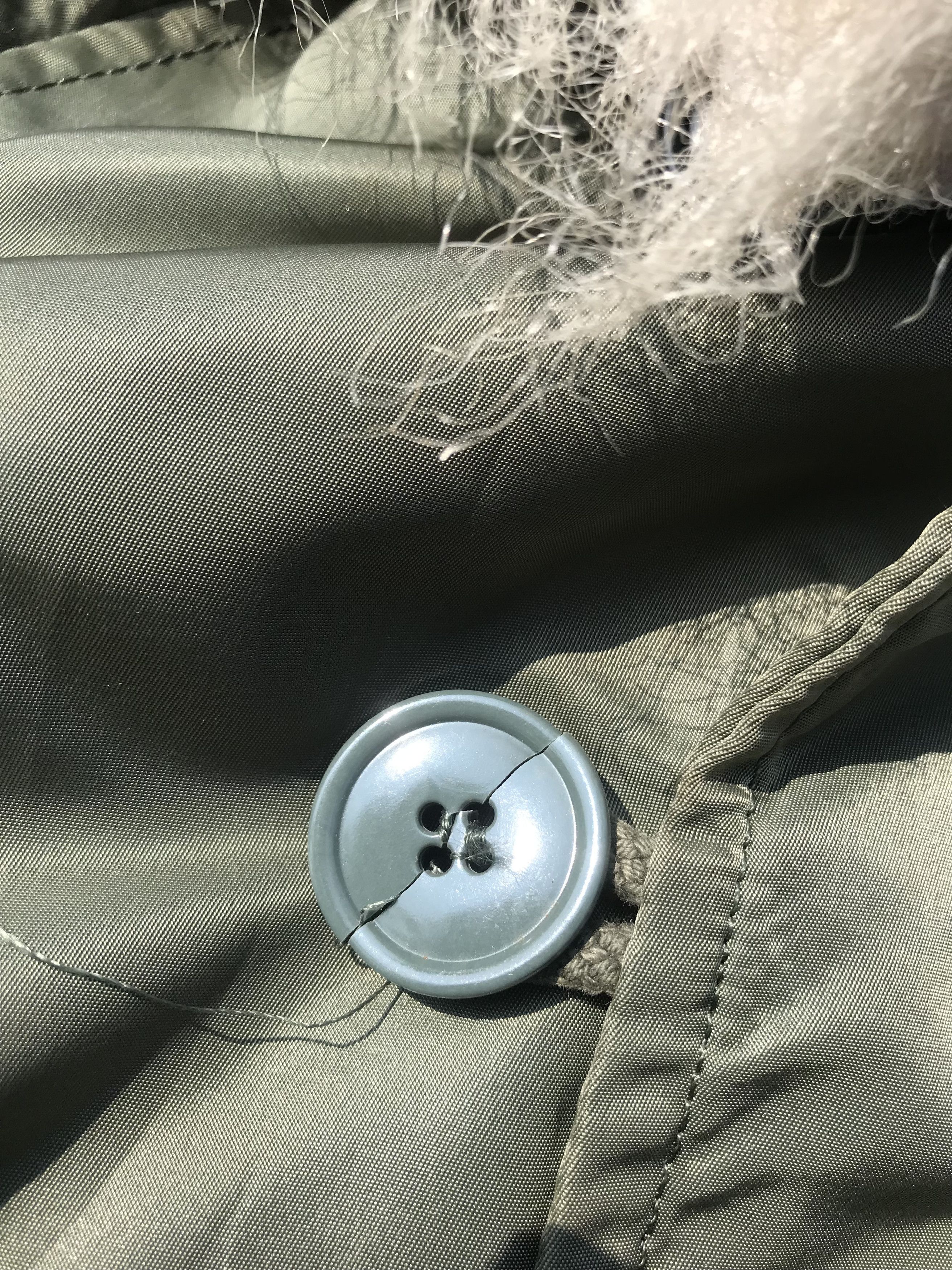 Alpha Industries × Vintage Alpha industries n2b vintage military Size US S / EU 44-46 / 1 - 3 Thumbnail