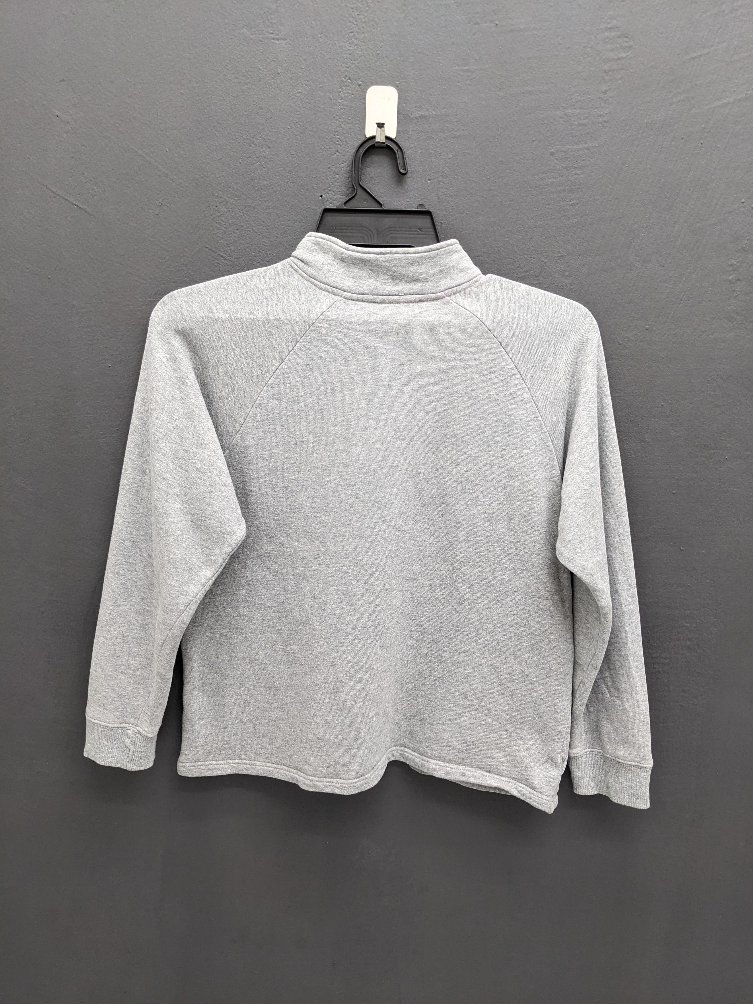 MLB Vintage Seattle Mariners MLB Quarter-Zip Pullover Sweatshirt Size US S / EU 44-46 / 1 - 6 Thumbnail