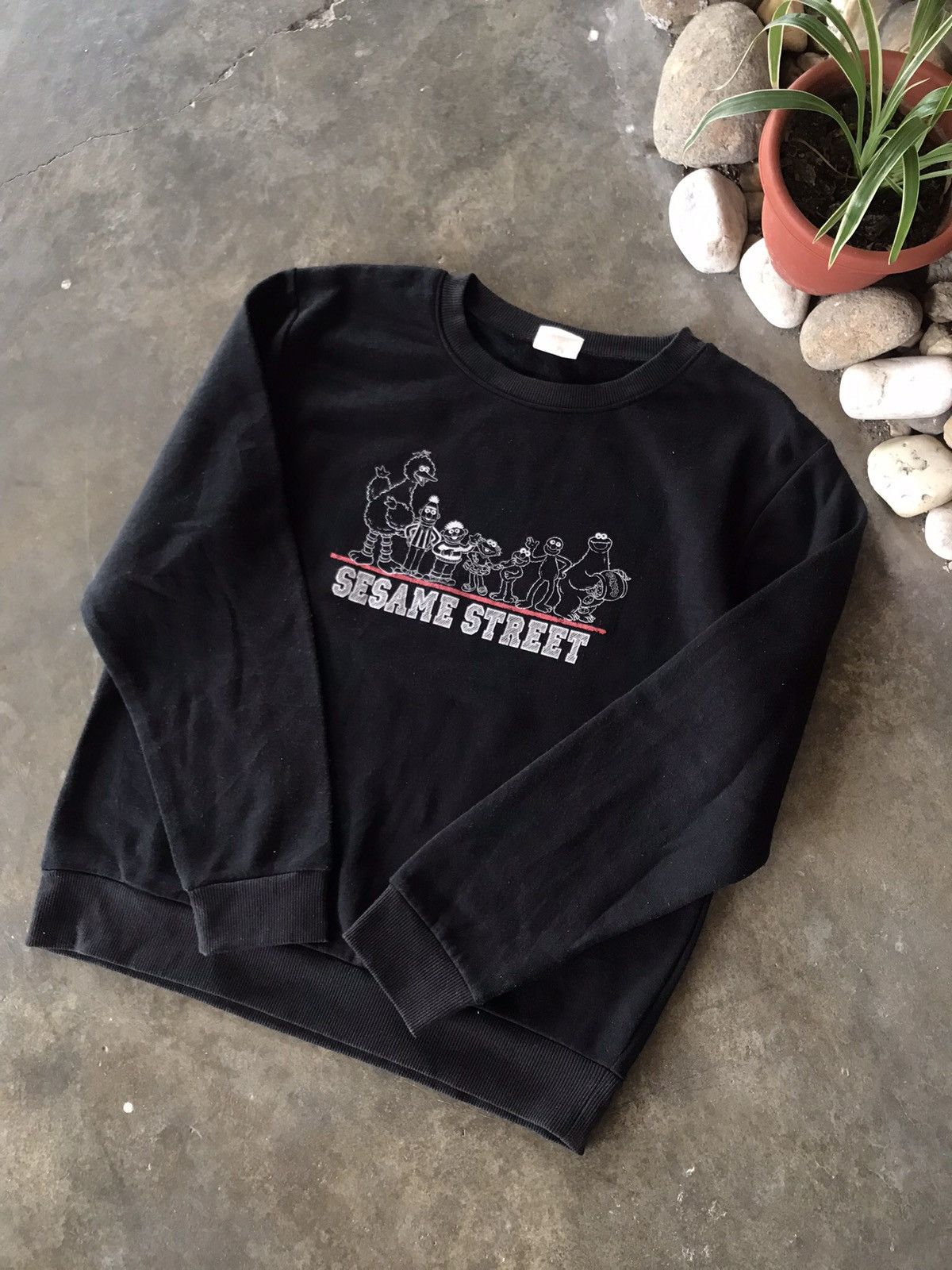 Cartoon Network × Vintage Cartoon Network Full lineup Sesame Street 🔥 Size M / US 6-8 / IT 42-44 - 7 Thumbnail
