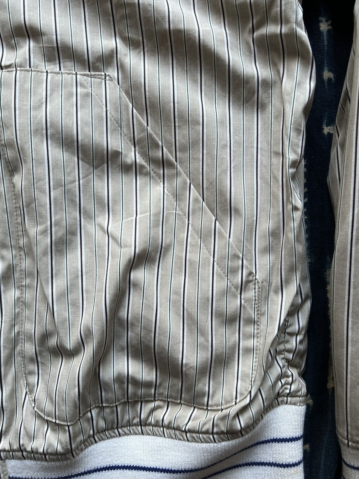 Swagger Phenomenon Swagger Reversible Baseball Jacket FW05 Size US XL / EU 56 / 4 - 4 Thumbnail