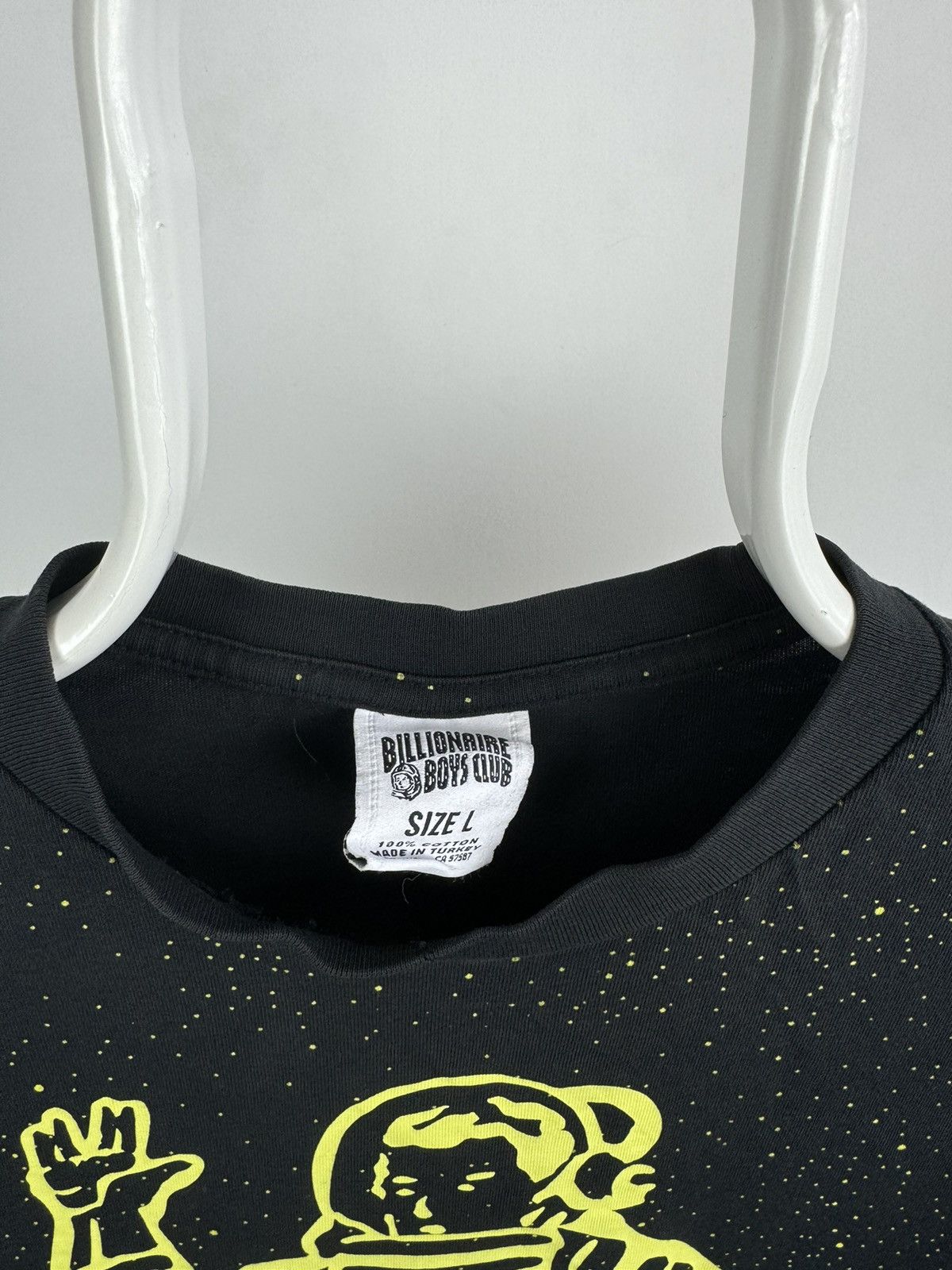Billionaire Boys Club BBC Billionaire Boys Club Big Logo Tee Shirt Size US L / EU 52-54 / 3 - 3 Thumbnail