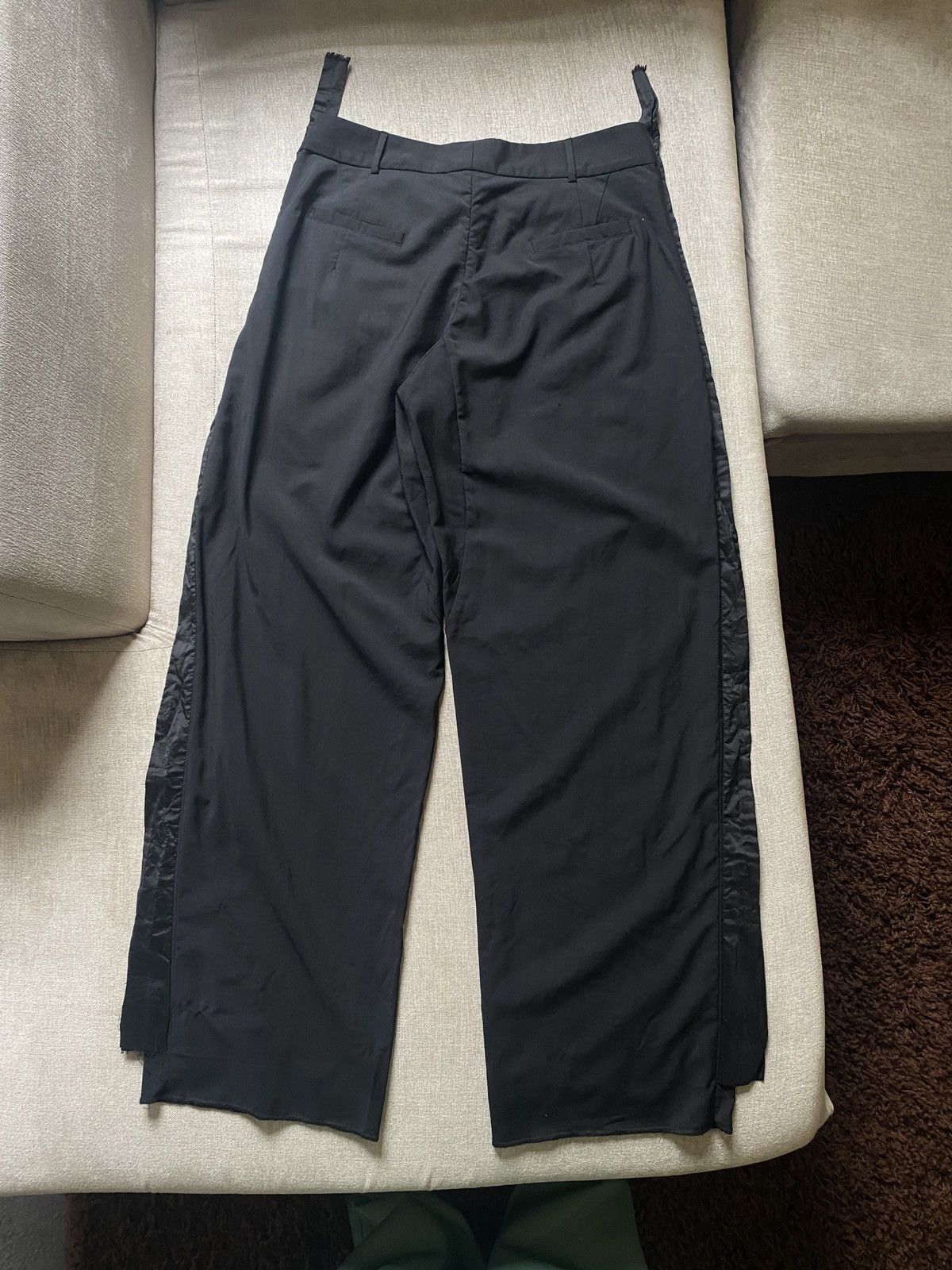 JordanLuca JordanLuca ss22 Supernova trousers Size US 32 / EU 48 - 6 Thumbnail