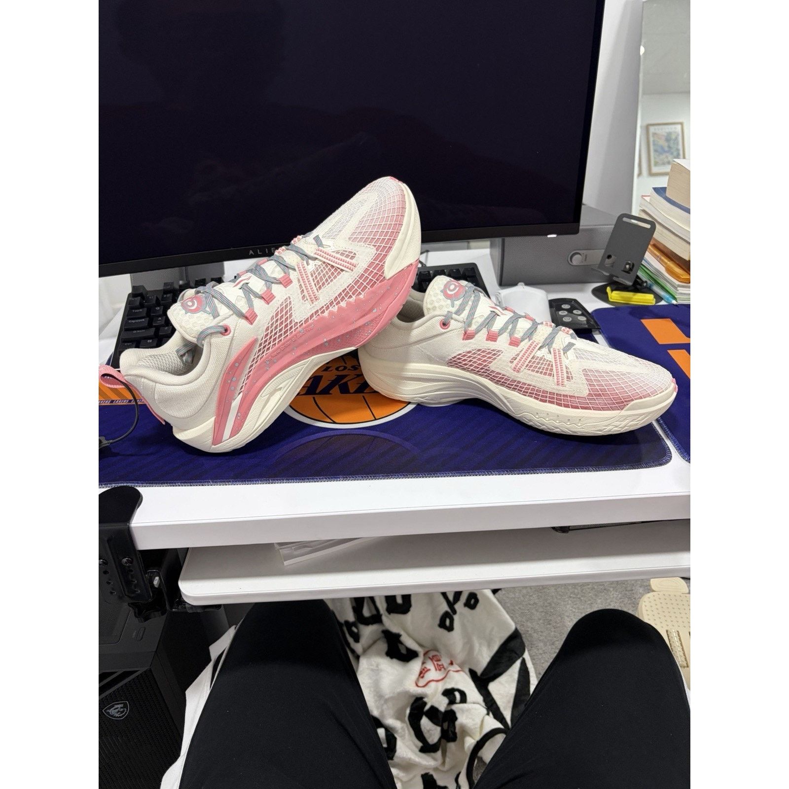 Other LiNing Ranger Super V2 Men's Basketball Shoes Size 11 Size US 11 / EU 44 - 3 Thumbnail
