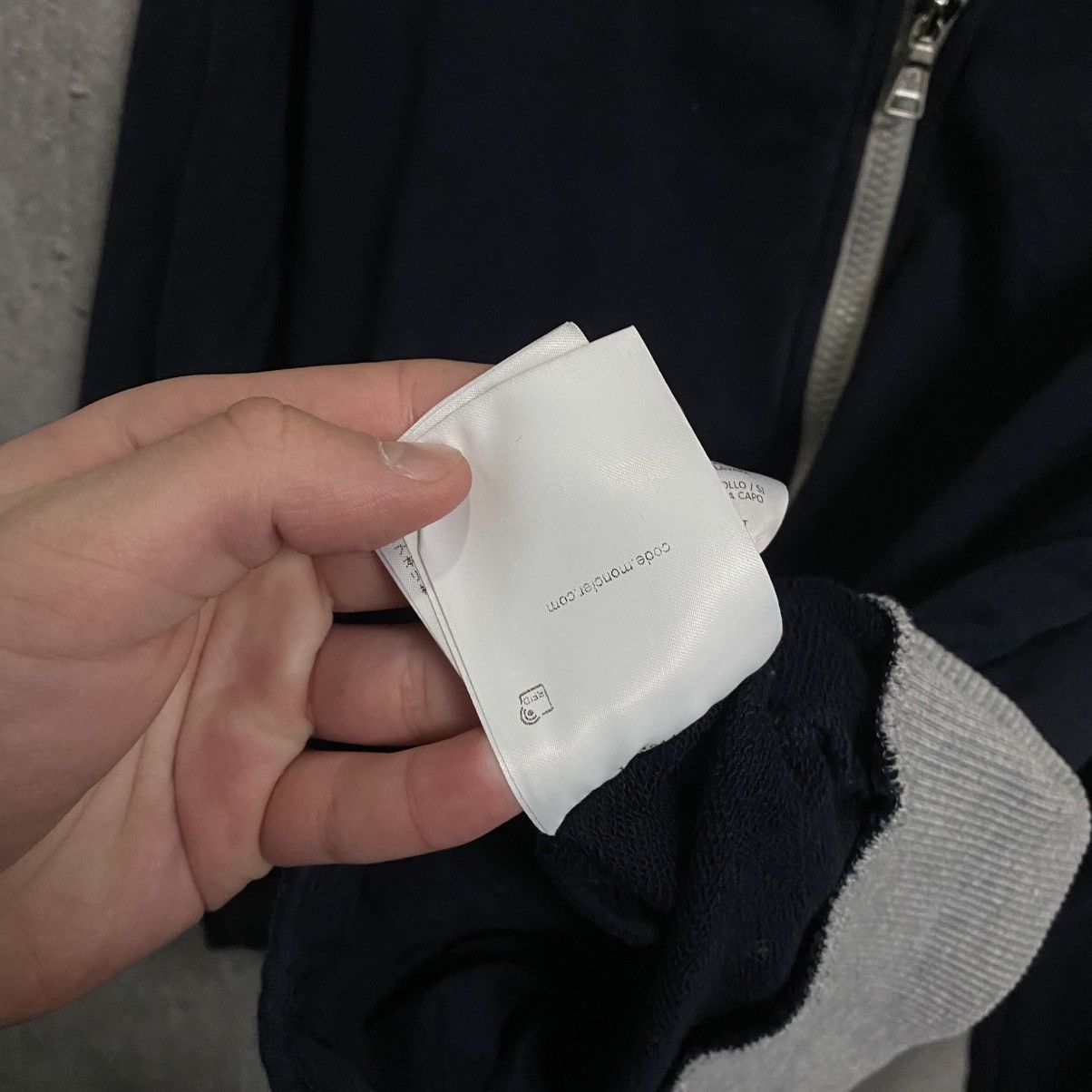 Moncler Moncler Tracksuit Zip Hoodie Cardigan + Sweatpants Lamps Size US XS / EU 42 / 0 - 14 Thumbnail