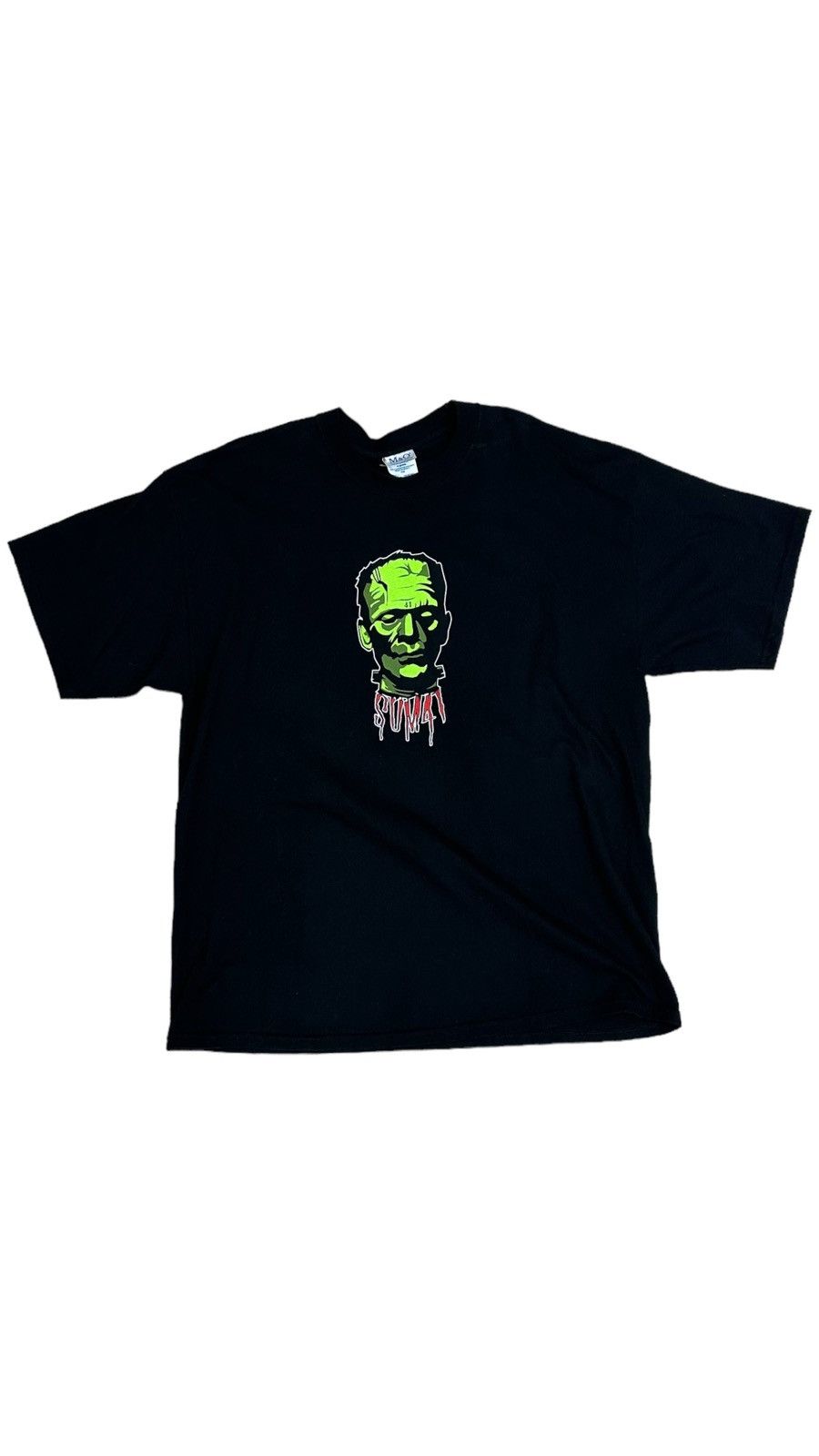 Vintage 2003 SUM 41 Frankenstein Size US XXL / EU 58 / 5 - 1 Thumbnail