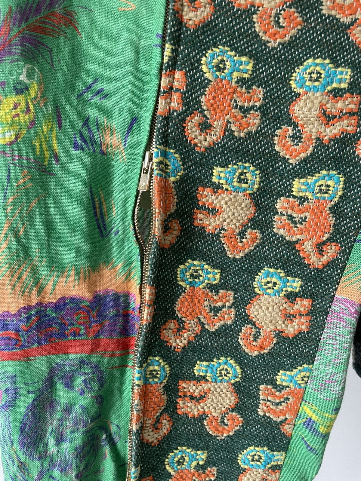 Walter Van Beirendonck Walter van beirendonck sharp zip pants Size US 32 / EU 48 - 4 Thumbnail
