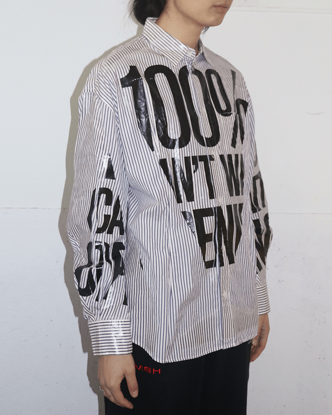 Doublet Doublet SS19 2D Packaged 3D-Cut Shirt Size US S / EU 44-46 / 1 - 3 Thumbnail