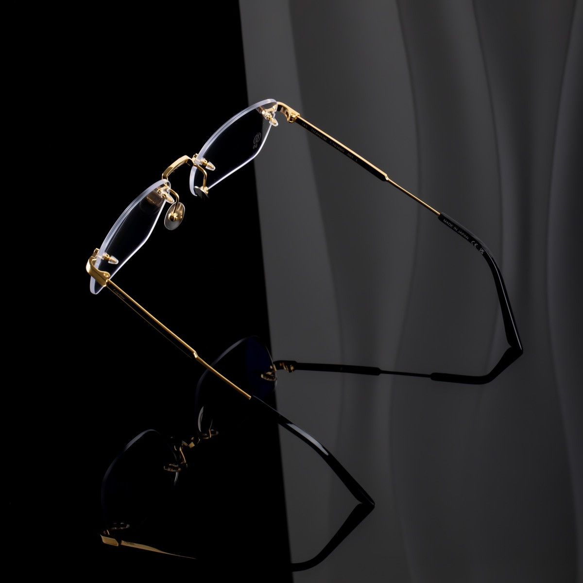 Cartier CARTIER CT0349O 001 GLASSES Size ONE SIZE - 5 Thumbnail