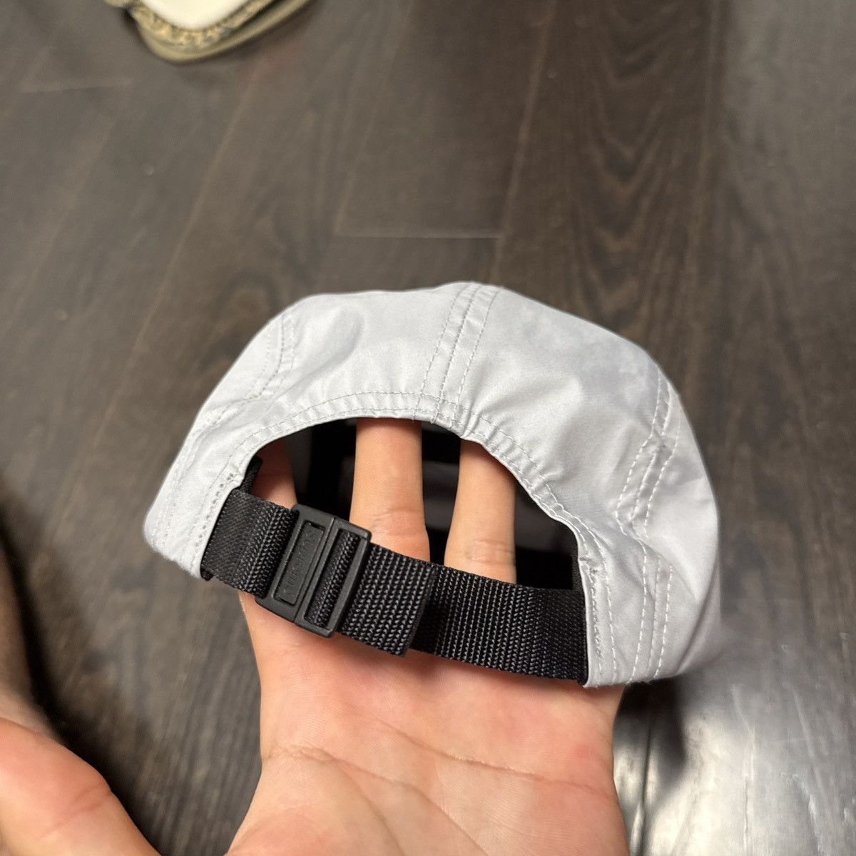 Supreme Supreme Inset Logo Camp Cap Size ONE SIZE - 4 Thumbnail