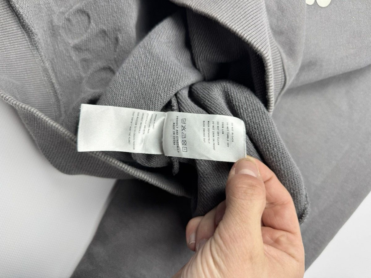Broken Planet Broken Planet Baggy Gray Hoodie Size US M / EU 48-50 / 2 - 9 Thumbnail