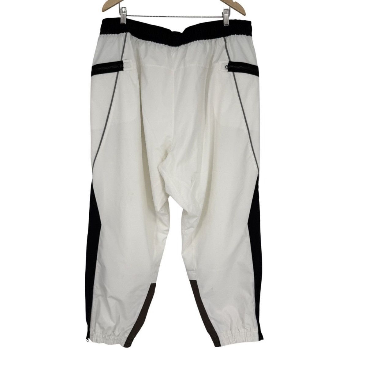 Other Nike x Acronym Woven Pants White Black XXL Techwear CZ4672 Size US 40 / EU 56 - 3 Thumbnail