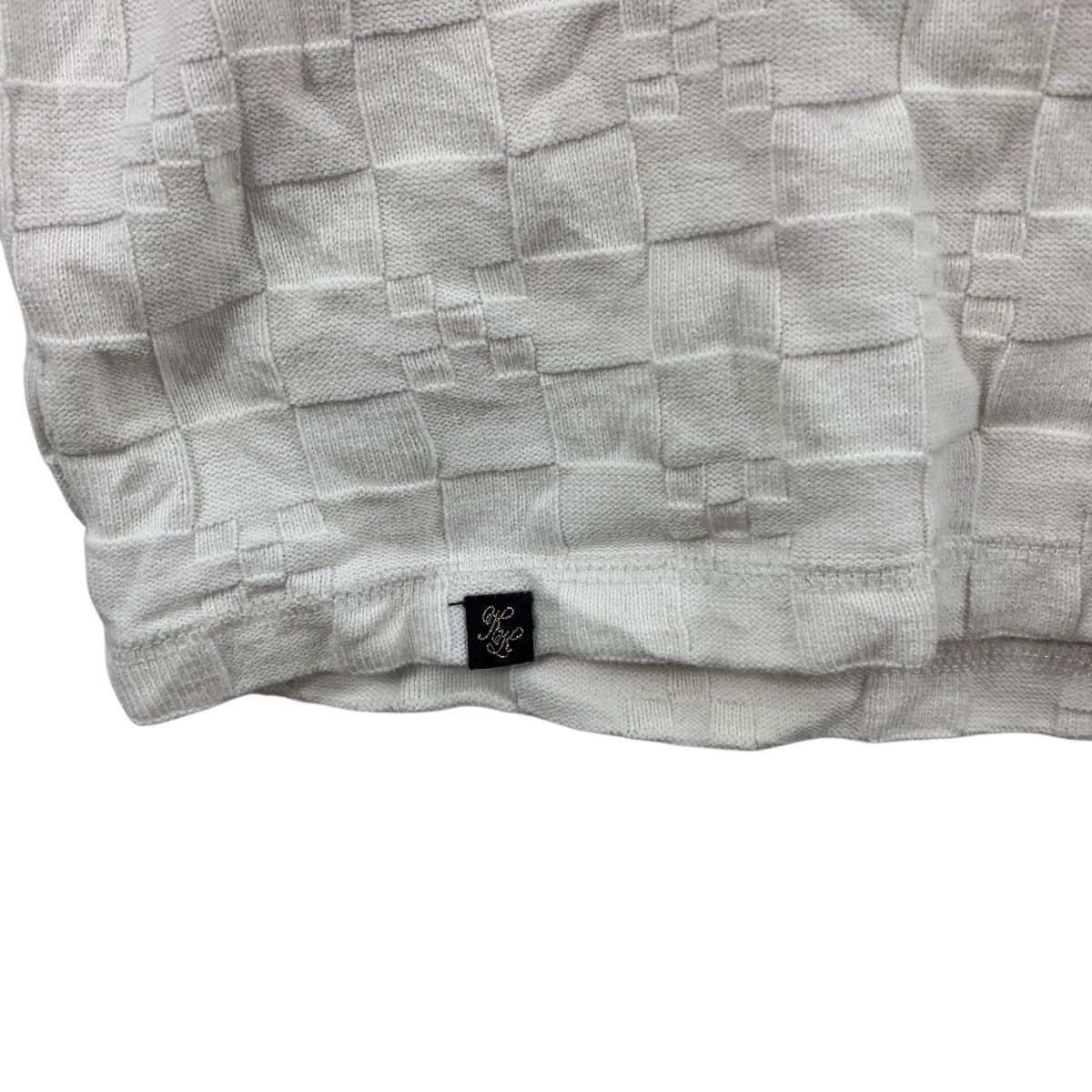 Karl Kani KARL KANI BROOKLYN Quilted Made In Japan Tee Shirt Top Size US L / EU 52-54 / 3 - 6 Thumbnail