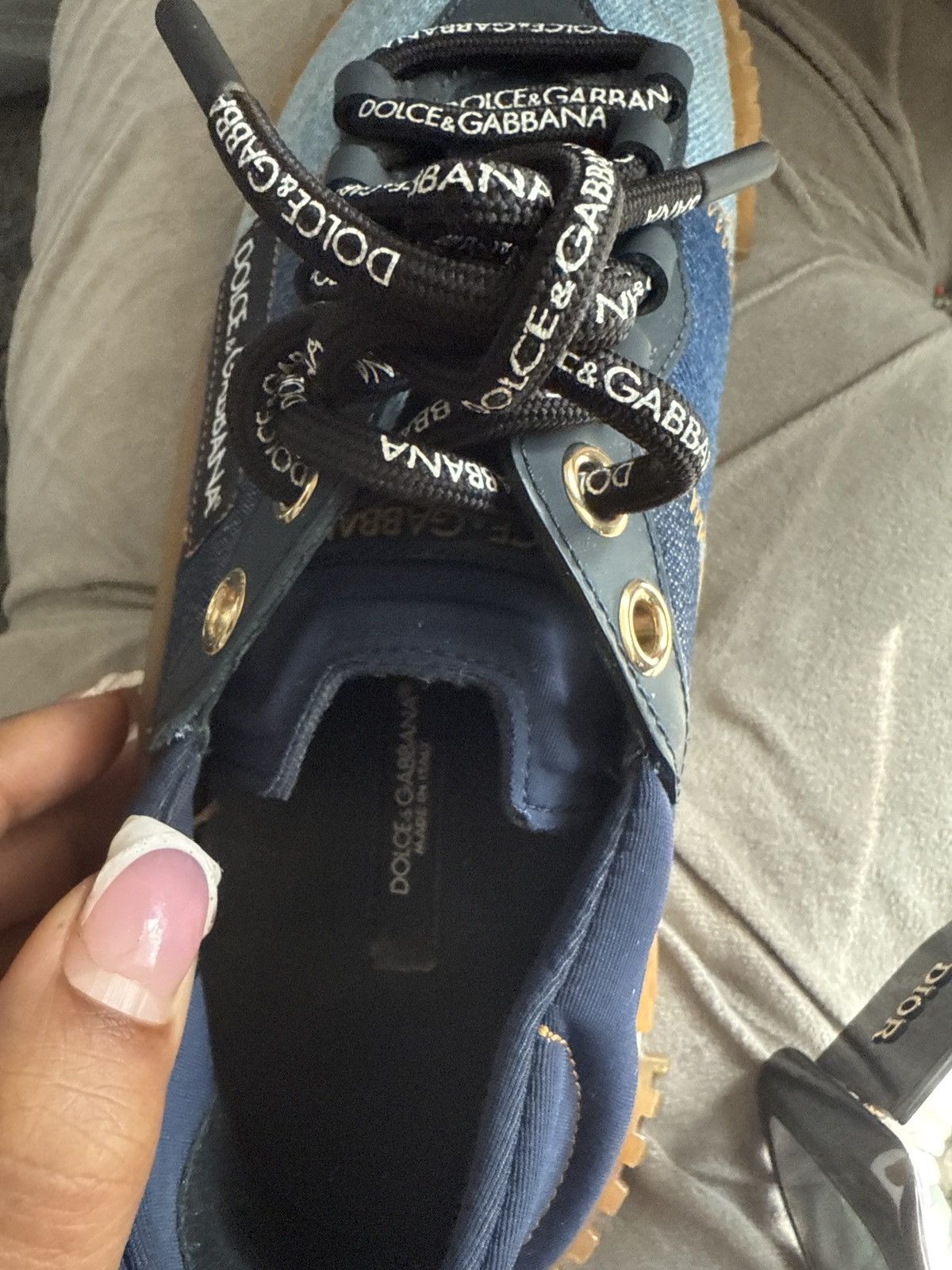 Dolce & Gabbana Dolce & Gabbana Shoes Size US 7.5 / EU 40-41 - 6 Thumbnail