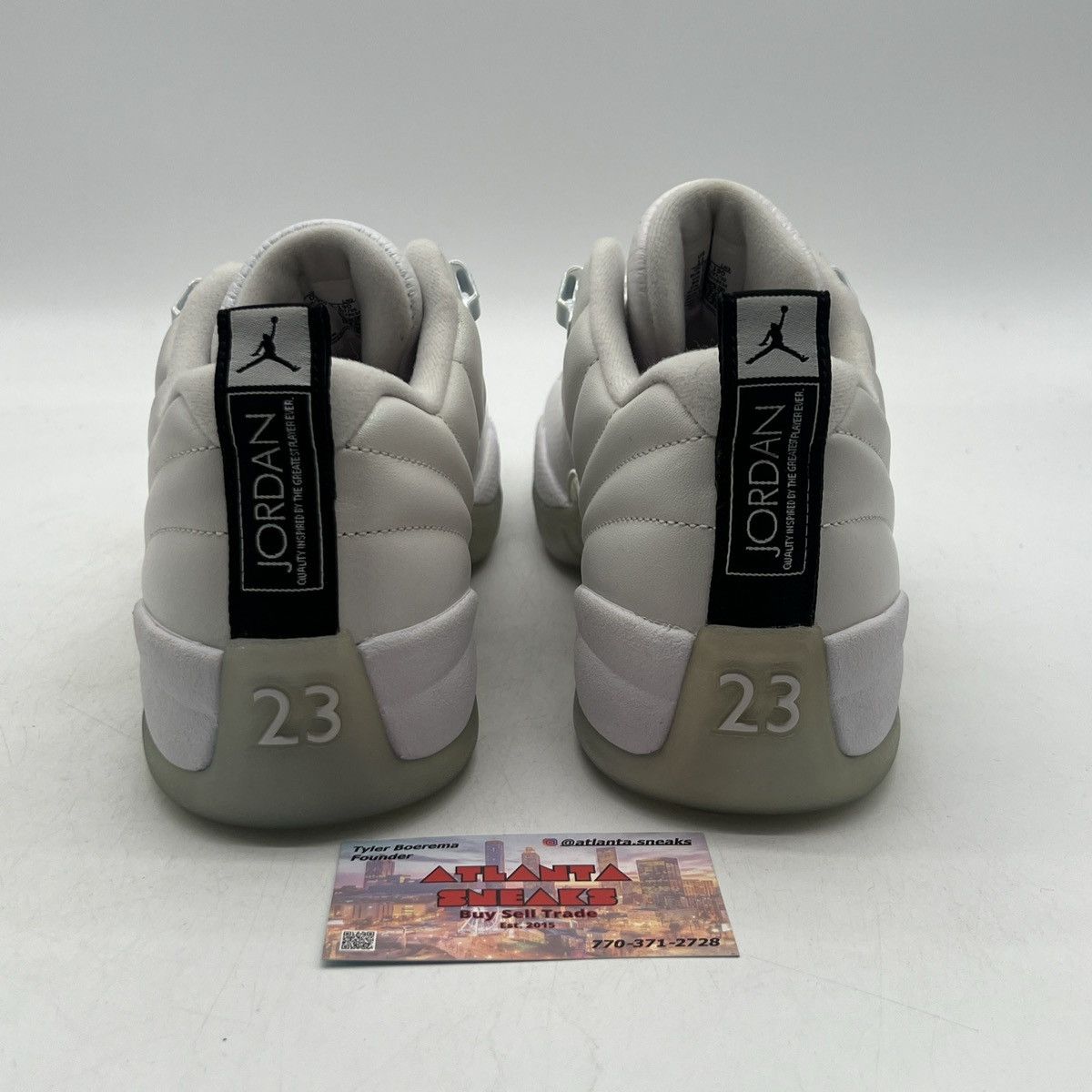 Jordan Brand Air Jordan 12 low Easter Size US 11 / EU 44 - 3 Thumbnail