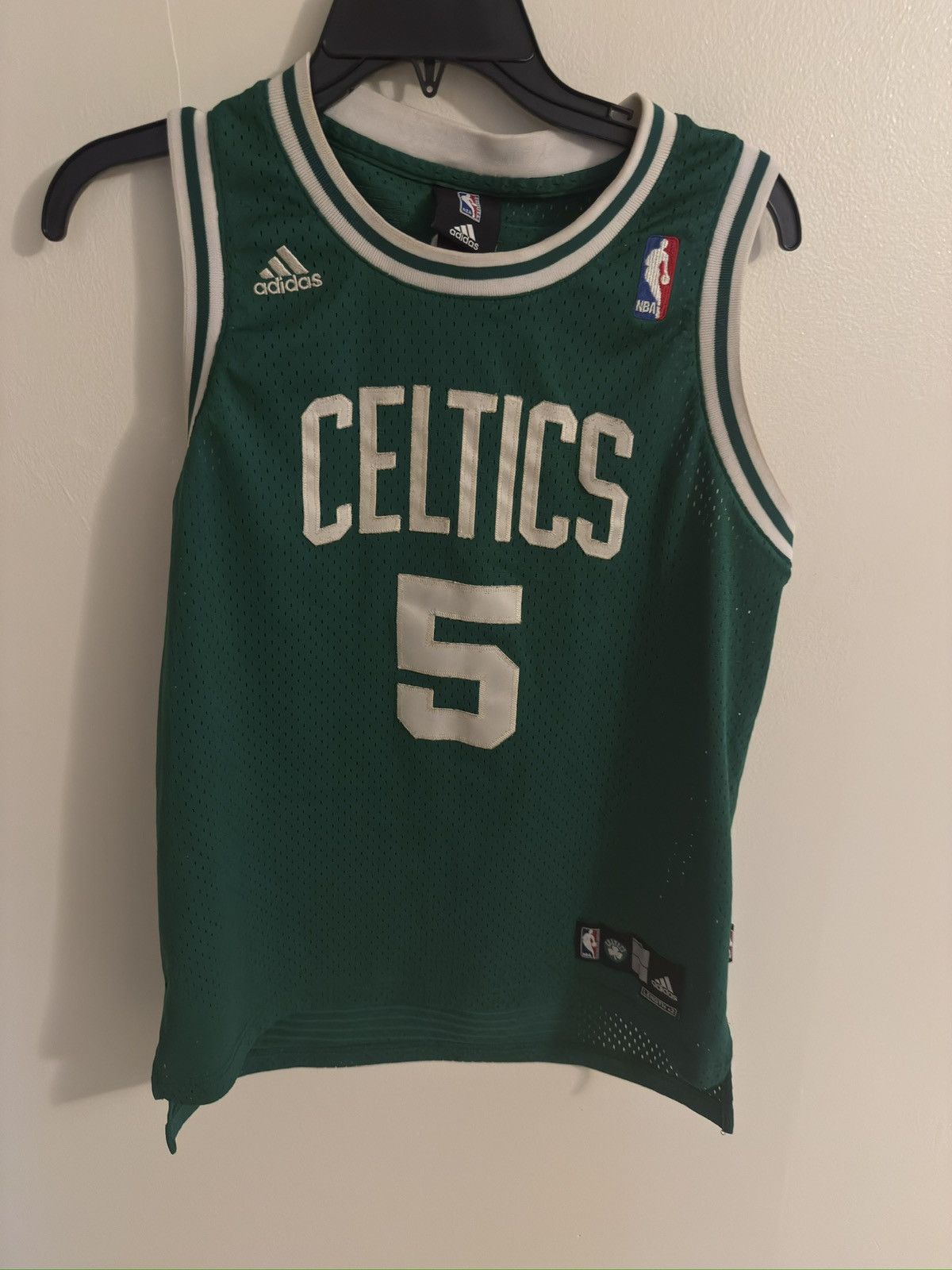 Vintage KG5 Celtics Jersey Size US M / EU 48-50 / 2 - 1 Thumbnail