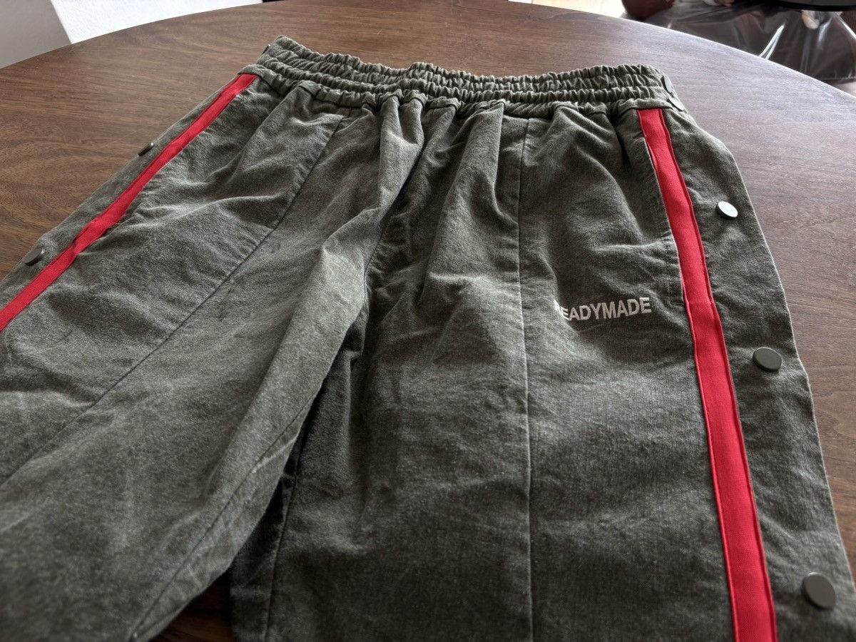 READYMADE BNWT Track Pants w/ Snaps Size US 32 / EU 48 - 17 Thumbnail