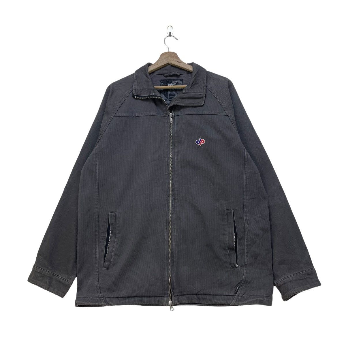 Japanese Brand × Vintage Japanese Brand Project SRS Worker Jacket Size US M / EU 48-50 / 2 - 1 Thumbnail
