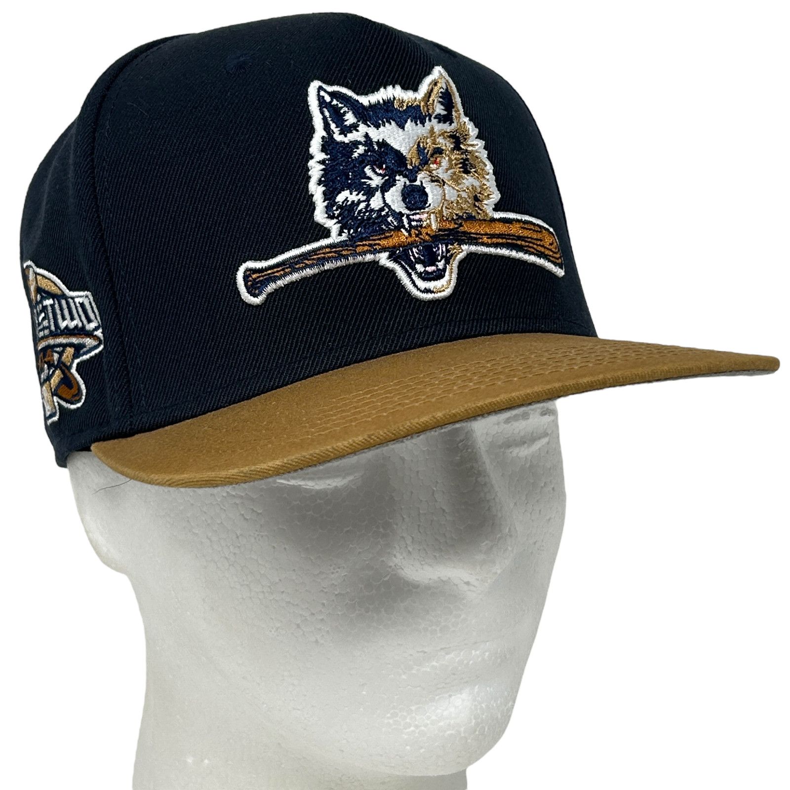 Minnesota Timberwolves Hat Baseball Cap Blue Twnty-Two