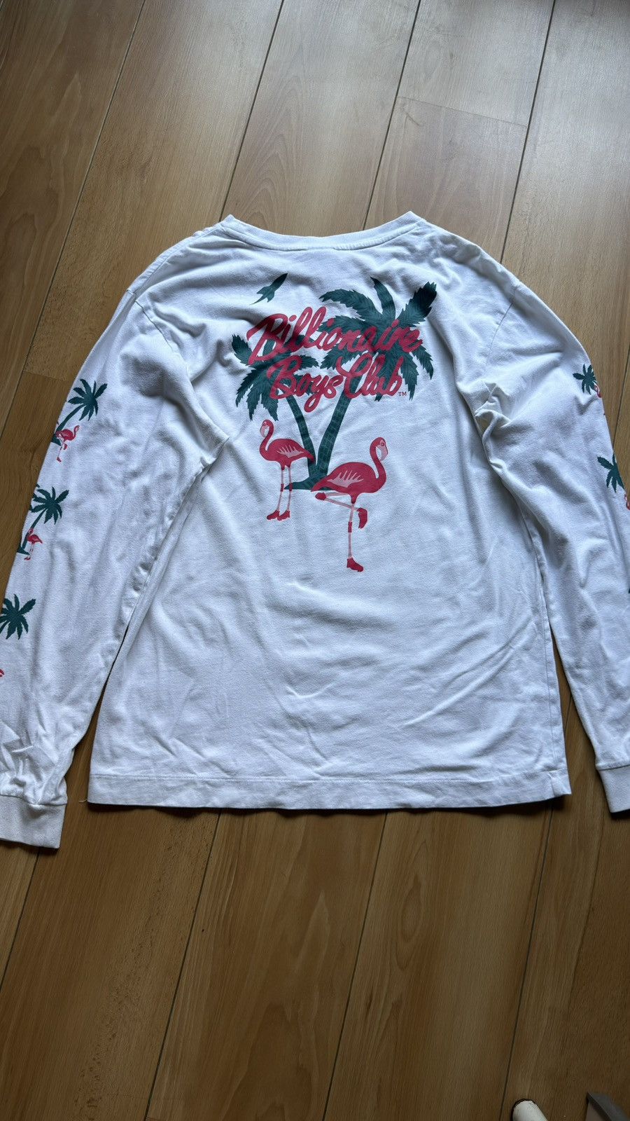 Billionaire Boys Club Billionaire boys club long sleeve BBC Size US XL / EU 56 / 4 - 8 Thumbnail