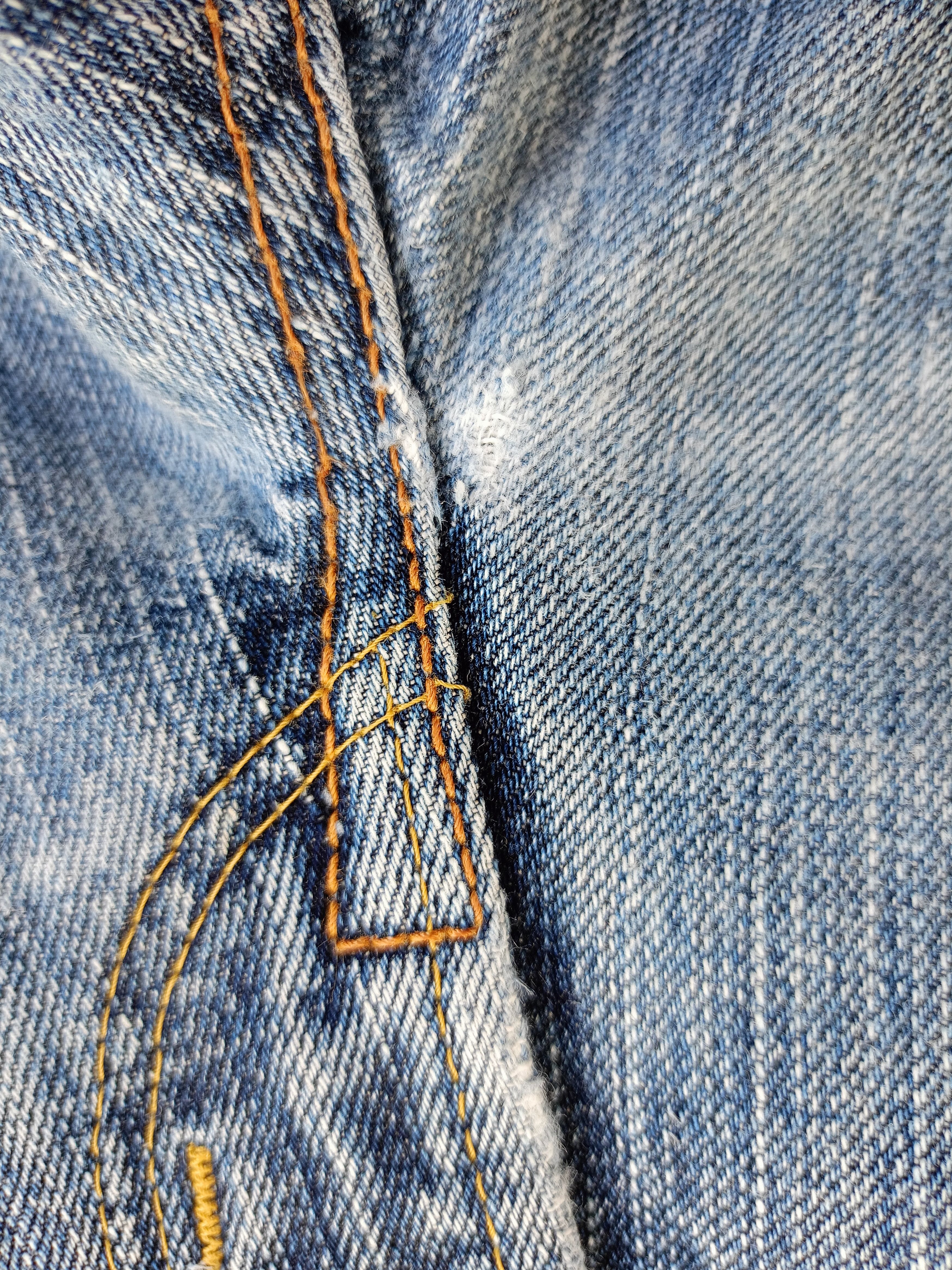 Edwin × Vintage EDWIN Selvedge Vintage Streetwear Denim Size US 33 - 8 Thumbnail