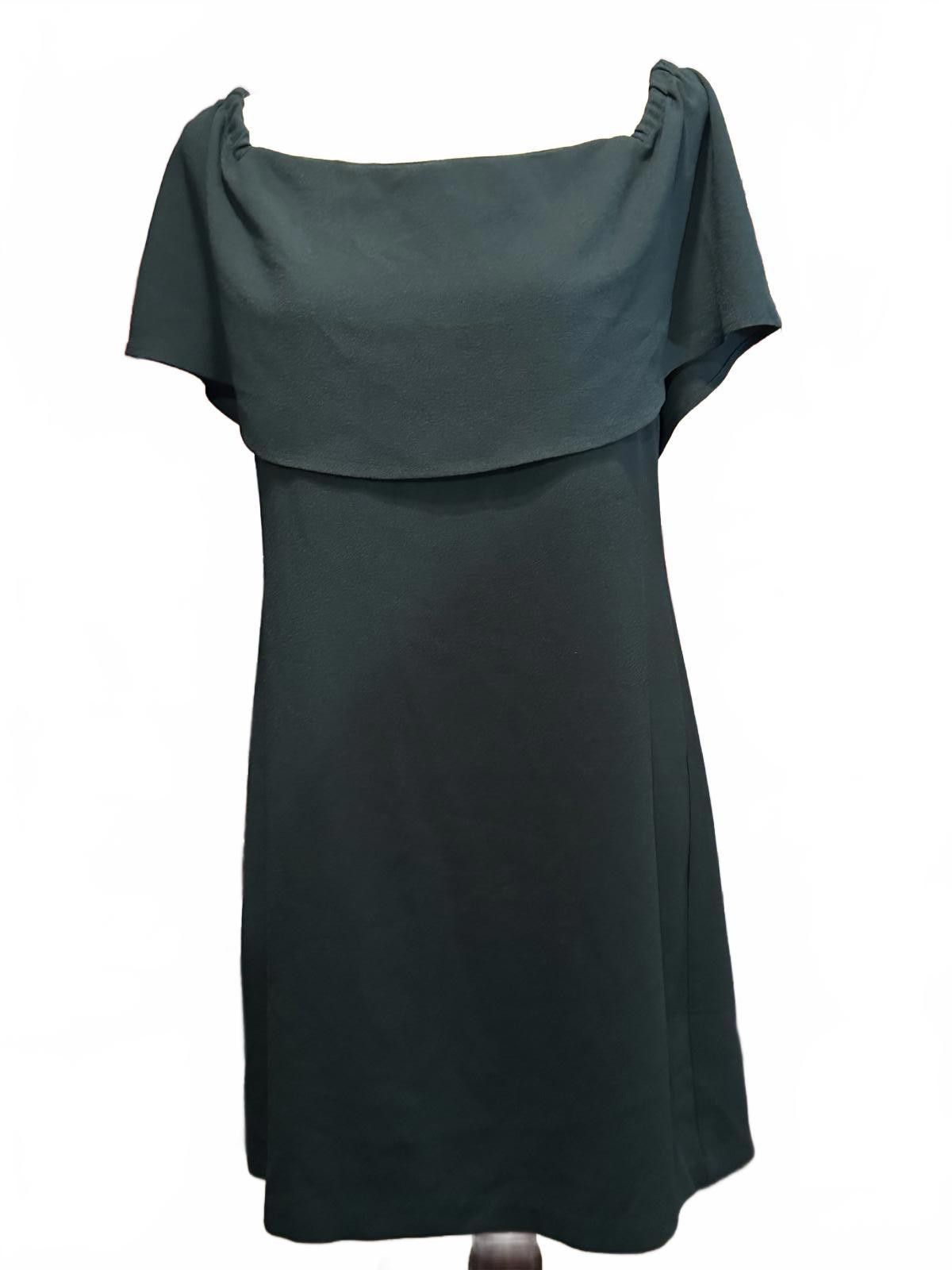 Other Charleton Herring Elegant Green Women's Dress Size Small Size S / US 4 / IT 40 - 2 Thumbnail