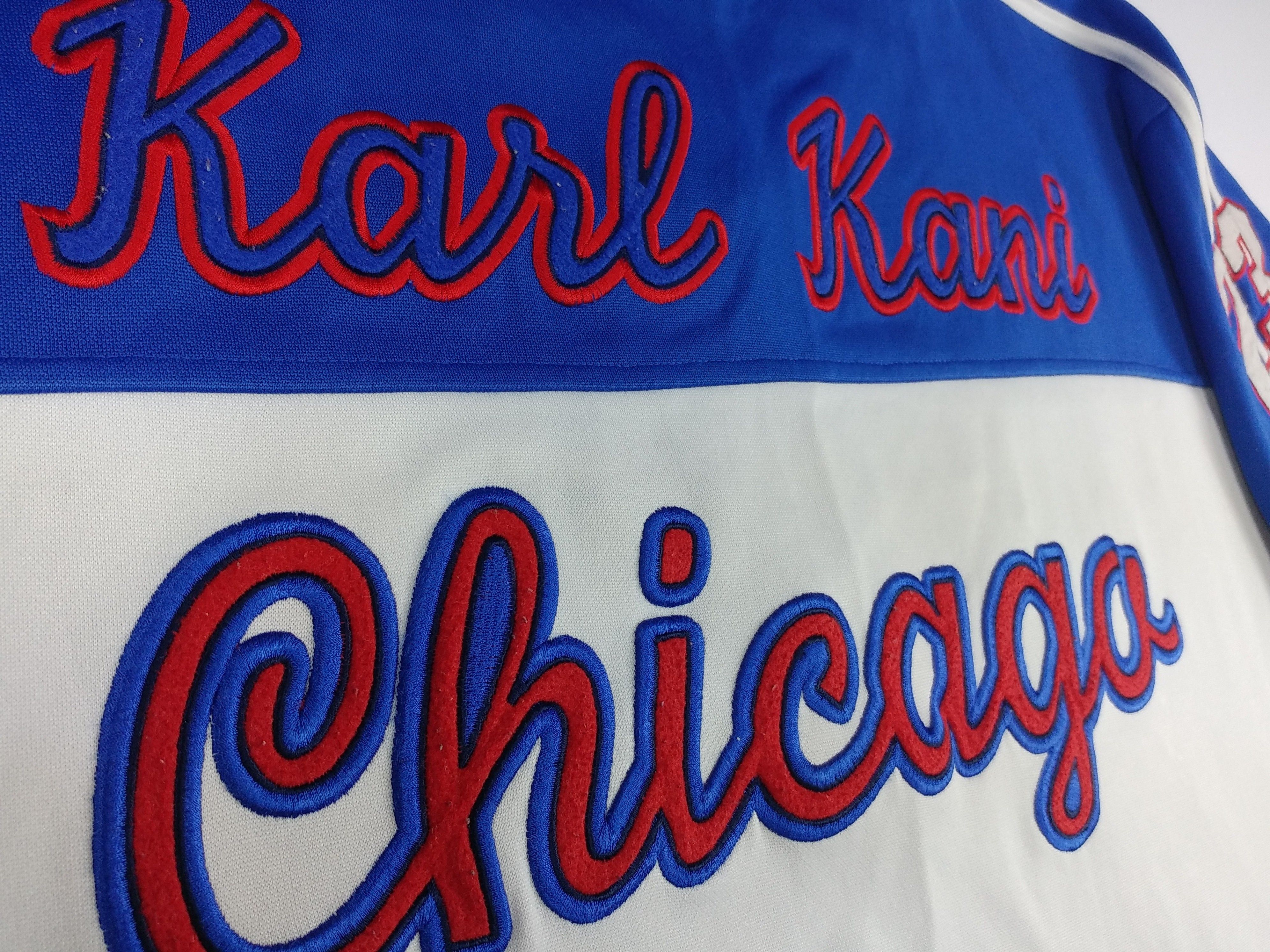 Karl Kani Karl Kani t-shirt, vintage 90s, 1990s hip hop, Y2K, size XL Size US XL / EU 56 / 4 - 15 Thumbnail