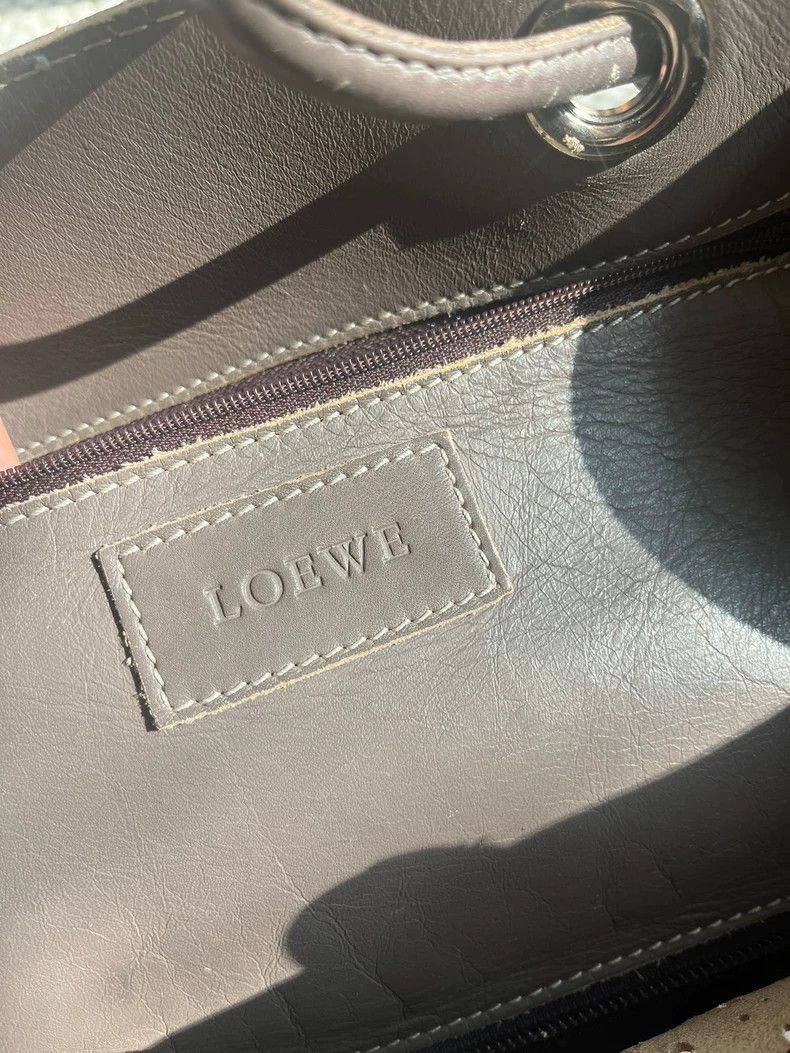Loewe loewe Used Tote Bag 2503-Nextarrow Size ONE SIZE - 7 Thumbnail