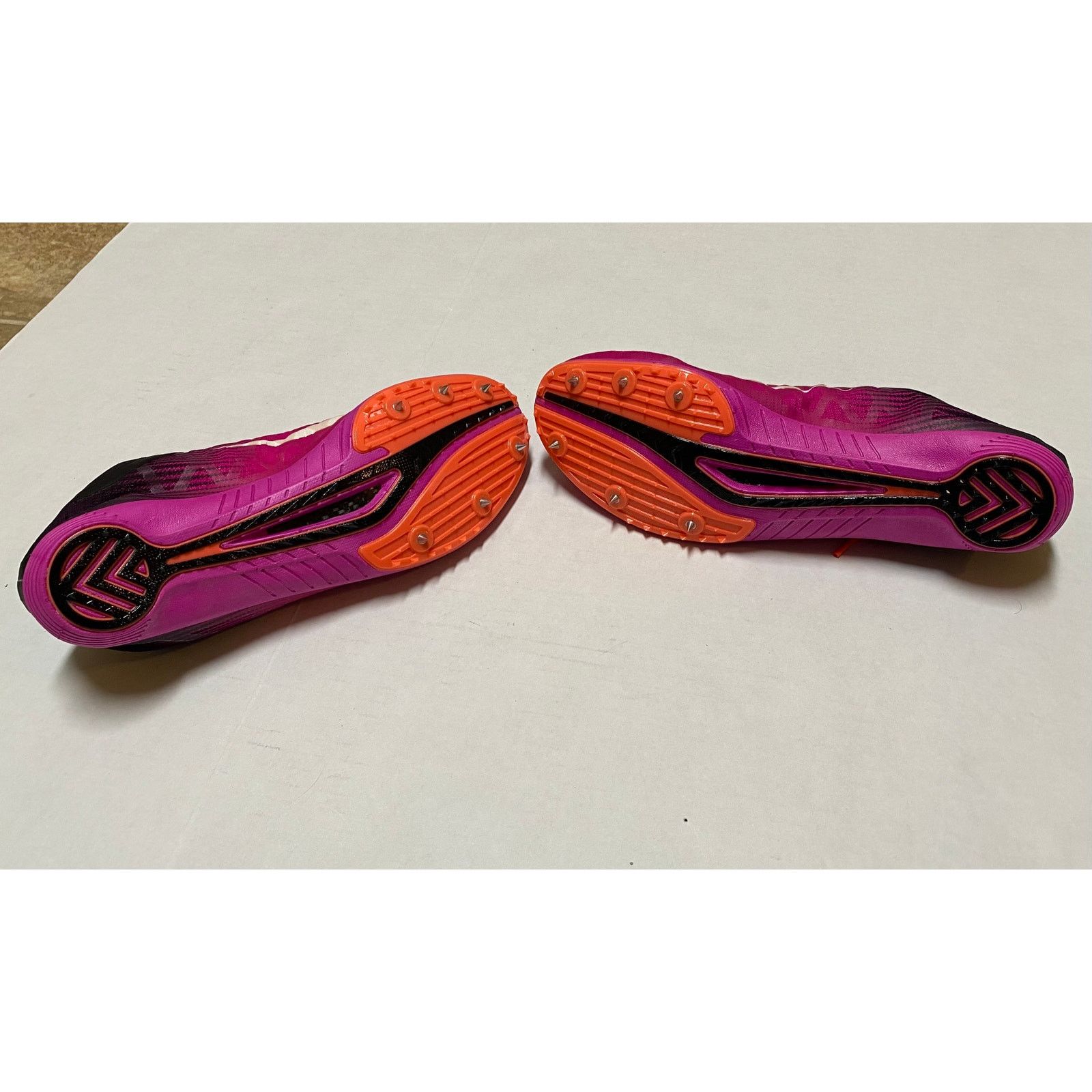Nike Nike Mamba 3 Steeplechase Distance Track Shoes 10.5 706617 Size US 10.5 / EU 43-44 - 4 Thumbnail