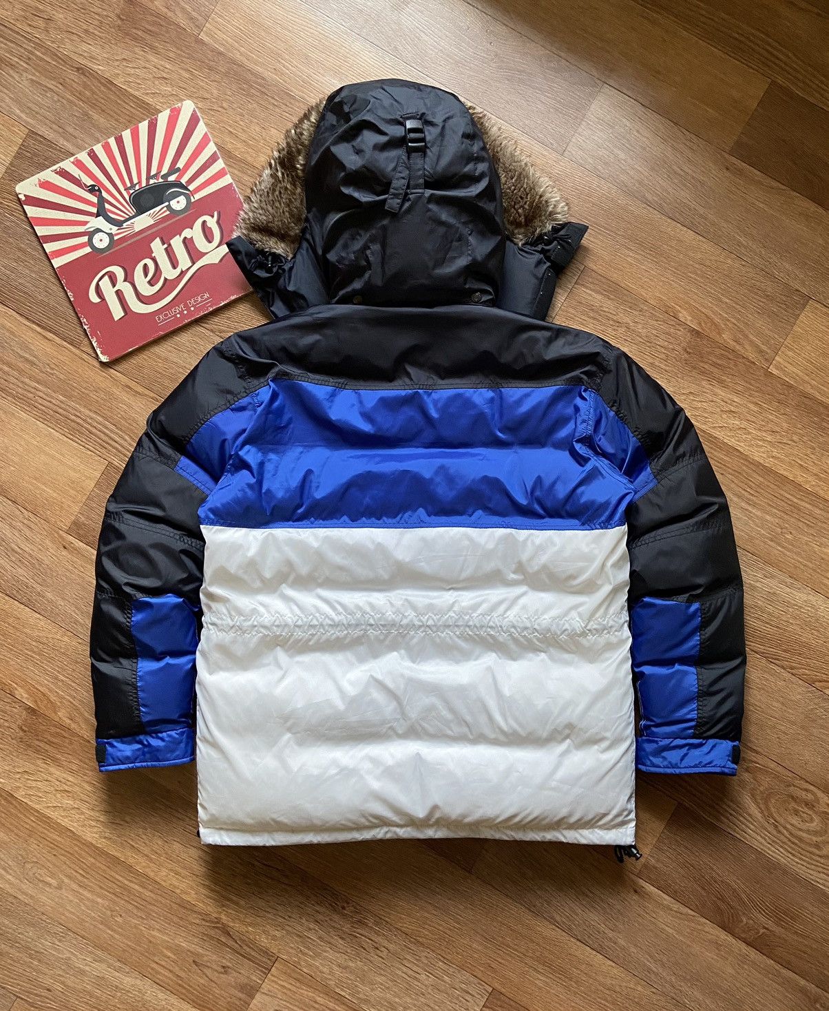 Polo Ralph Lauren Polo Sport Arctic Challenge Down Jacket Size US M / EU 48-50 / 2 - 10 Thumbnail