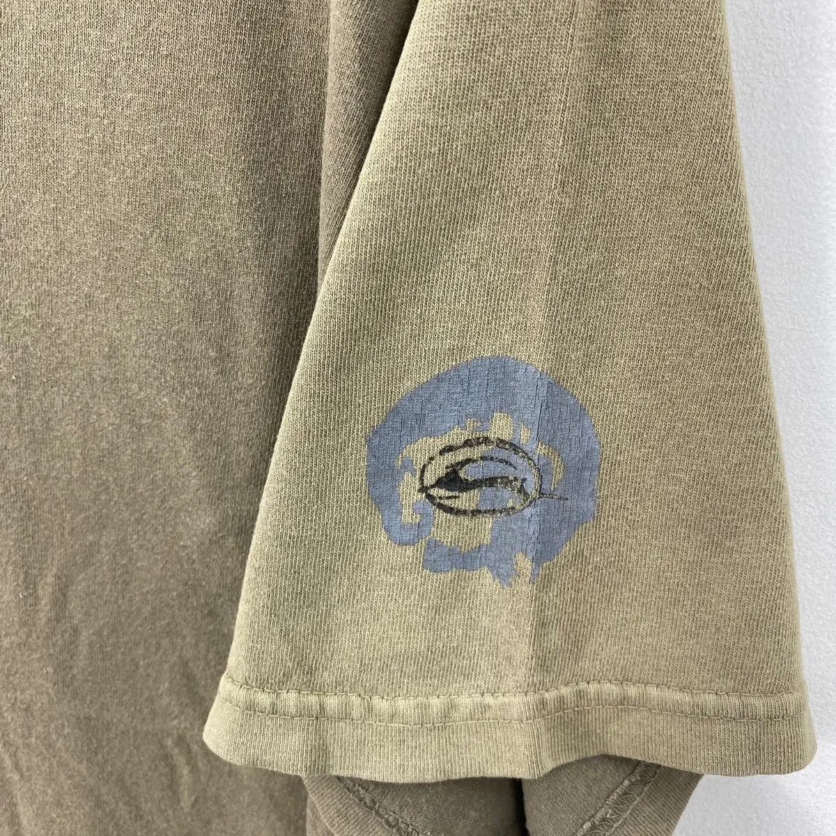 Other Vintage 00's IMPALA Dragon Camo Box Logo Faded Tee Shirt Size US L / EU 52-54 / 3 - 3 Thumbnail