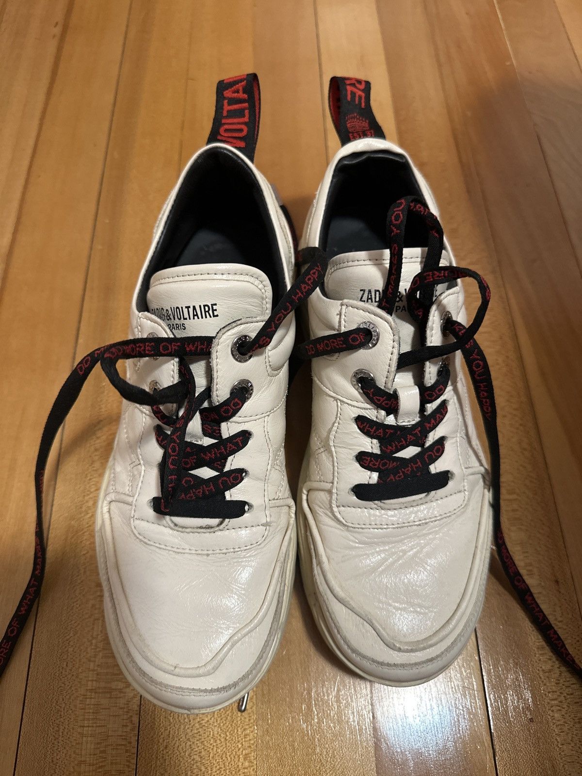 Zadig & Voltaire Zadig and Voltaire sneakers Size US 10 / IT 40 - 1 Thumbnail