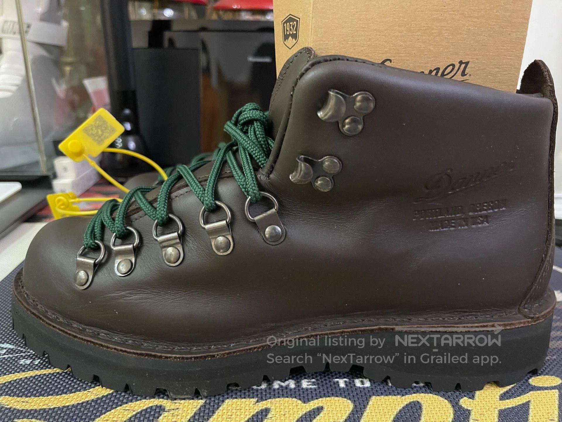 Danner Danner 30800 Mountain Light Hiking Boot. Size US 8 / EU 41 - 4 Thumbnail