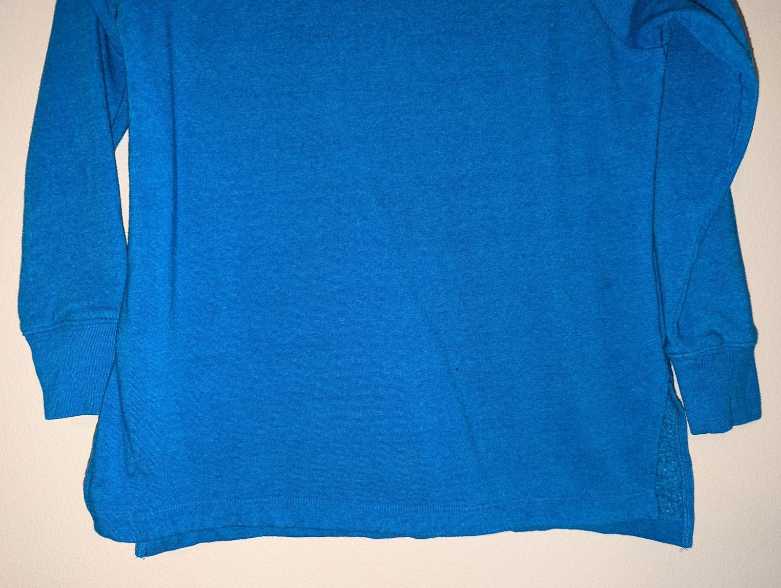 J.Crew Vintage J.Crew Women's XS Pullover Sweatshirt Unique Collar Size XS / US 0-2 / IT 36-38 - 3 Thumbnail