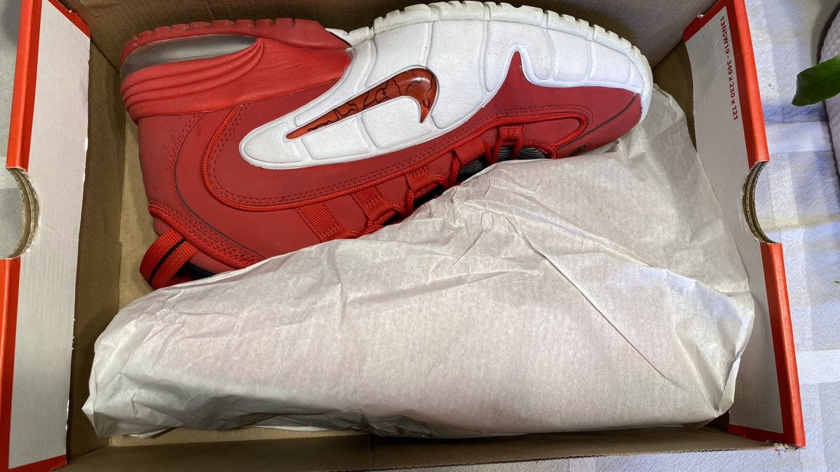 Nike AIR MAX PENNY 1 Size US 10.5 / EU 43-44 - 3 Thumbnail