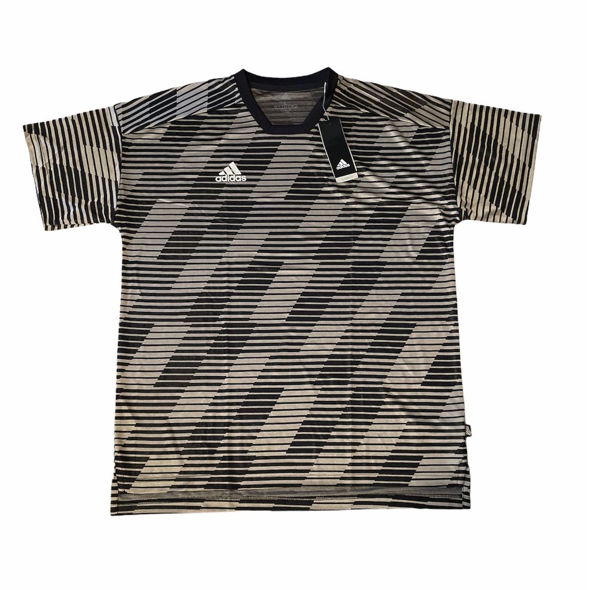 Adidas Adidas Men's Football Tango jersey SS shirts Rawgol Large Size US L / EU 52-54 / 3 - 4 Thumbnail