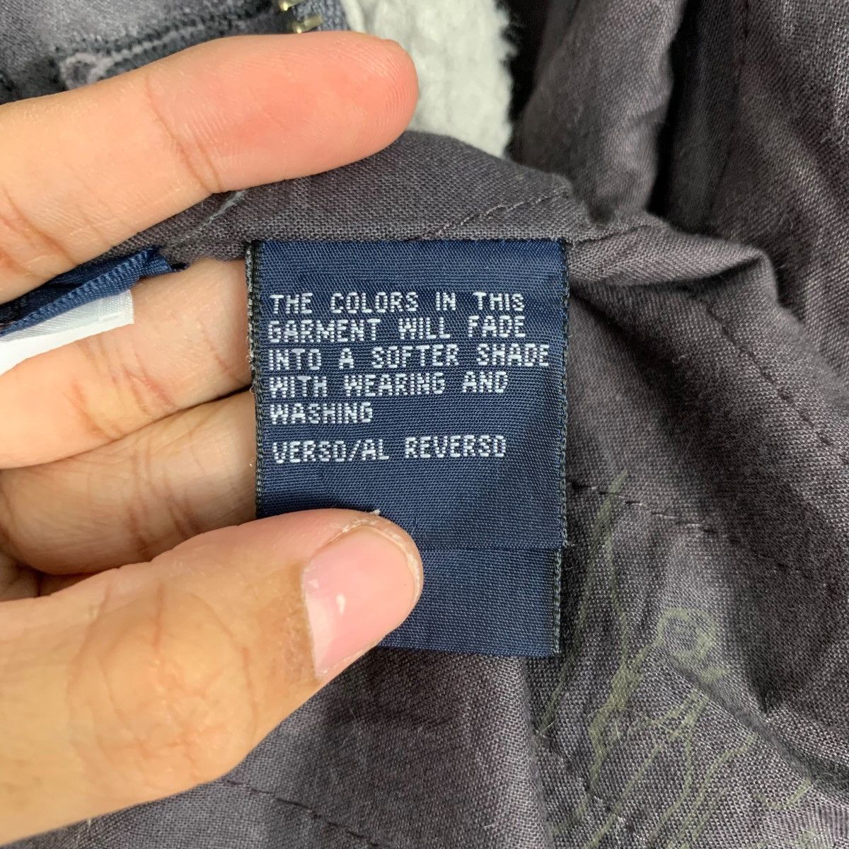 Tommy Hilfiger 90’s HILFIGER DENIM Hooded Long Coat Parka #2458-C110 Size US XS / EU 42 / 0 - 21 Thumbnail