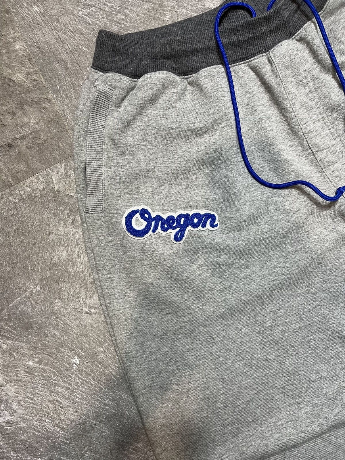 Nike Nike Oregon Vintage Basic Logo Oversize Baggy Pants Size US 36 / EU 52 - 2 Thumbnail