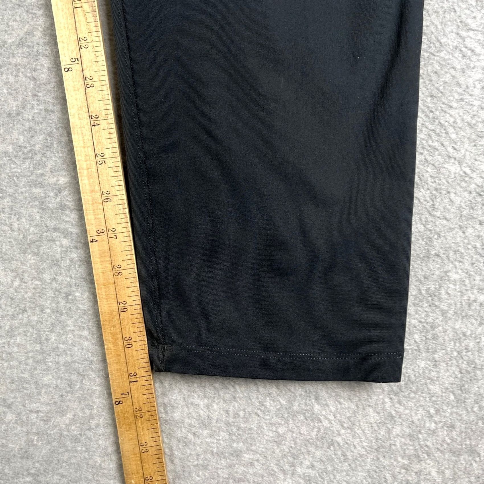 Lululemon Lululemon ABC Pants Mens Grey Classic Fit Warpstreme Stretch 38x31 Tech M5AEXS Size US 38 / EU 54 - 6 Thumbnail
