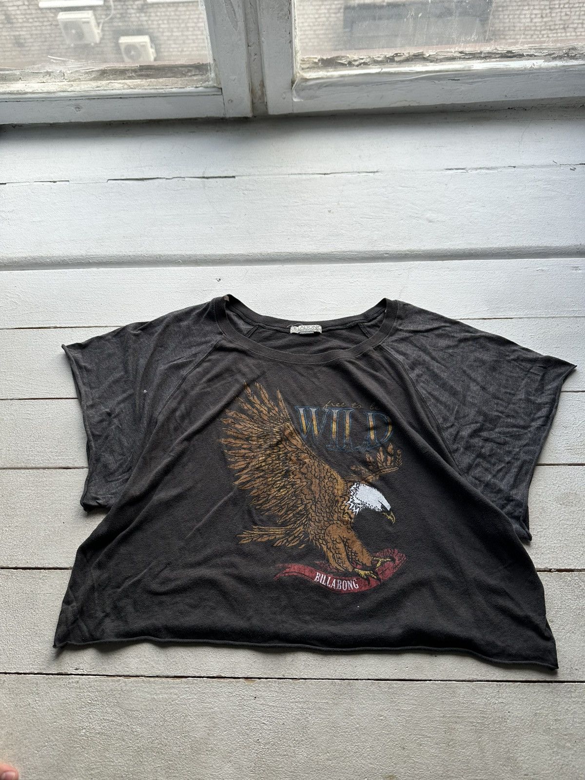 Billabong Y2K🚨 BILLABONG SURF BIG LOGO T-SHIRT WOMEN AUSTRALIA SKATE Size M / US 6-8 / IT 42-44 - 1 Thumbnail
