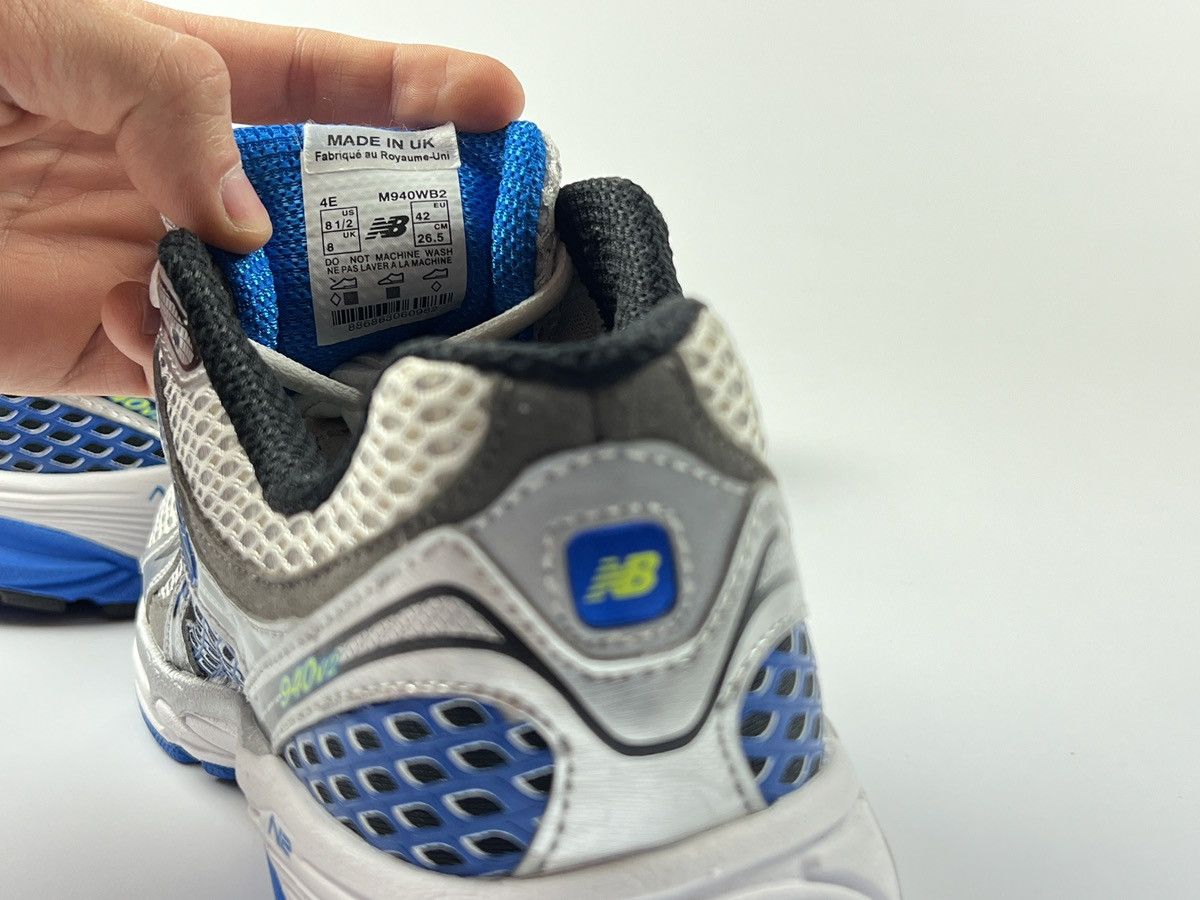 New Balance New Balance 940V2 made in UK Size US 8.5 / EU 41-42 - 6 Thumbnail