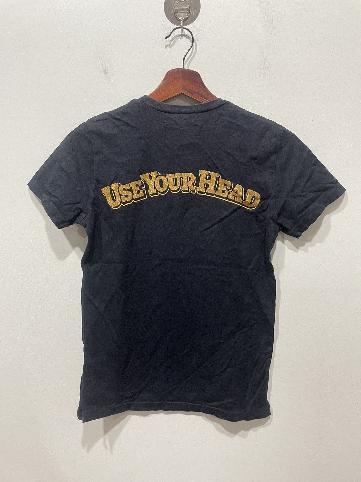 Limi Feu Limi Feu USE YOUR HEAD Tshirt Size S / US 4 / IT 40 - 1 Thumbnail