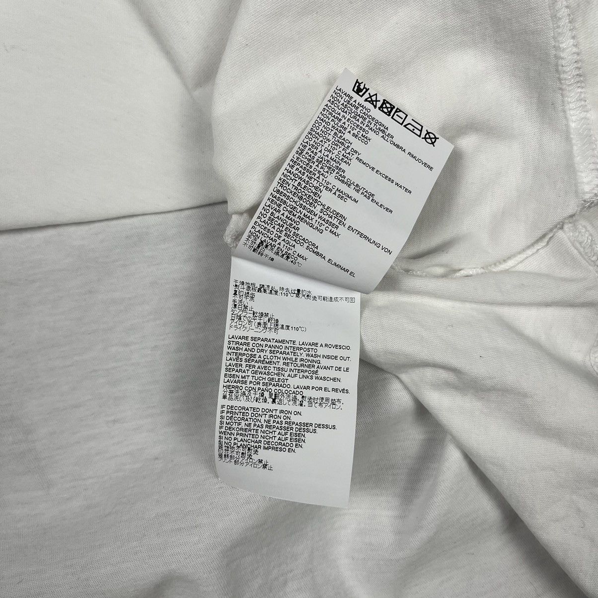 Vivienne Westwood Vivienne Westwood Orb logo oversize tee Size US XL / EU 56 / 4 - 6 Thumbnail