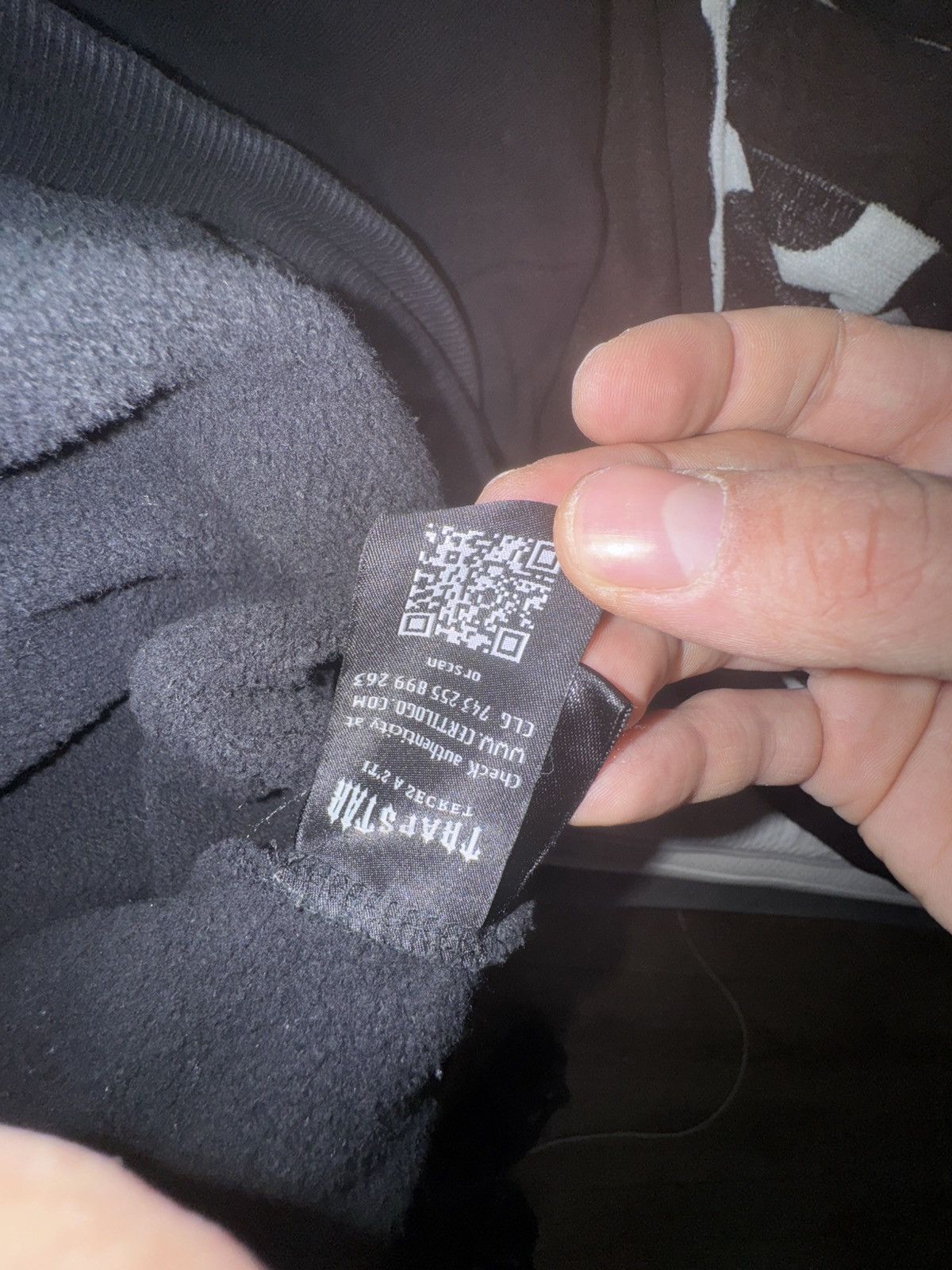 Trapstar London Hoodie Trapstar Panthera Size US XL / EU 56 / 4 - 5 Thumbnail